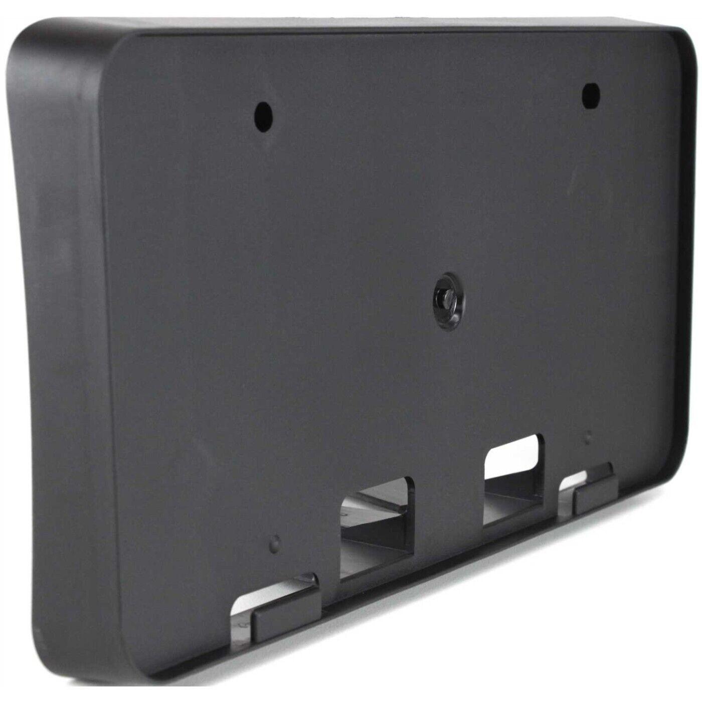 2007-2009 Toyota Camry Hybrid License Plate Bracket Front , TO1068103. Lightweight yet durable construction.