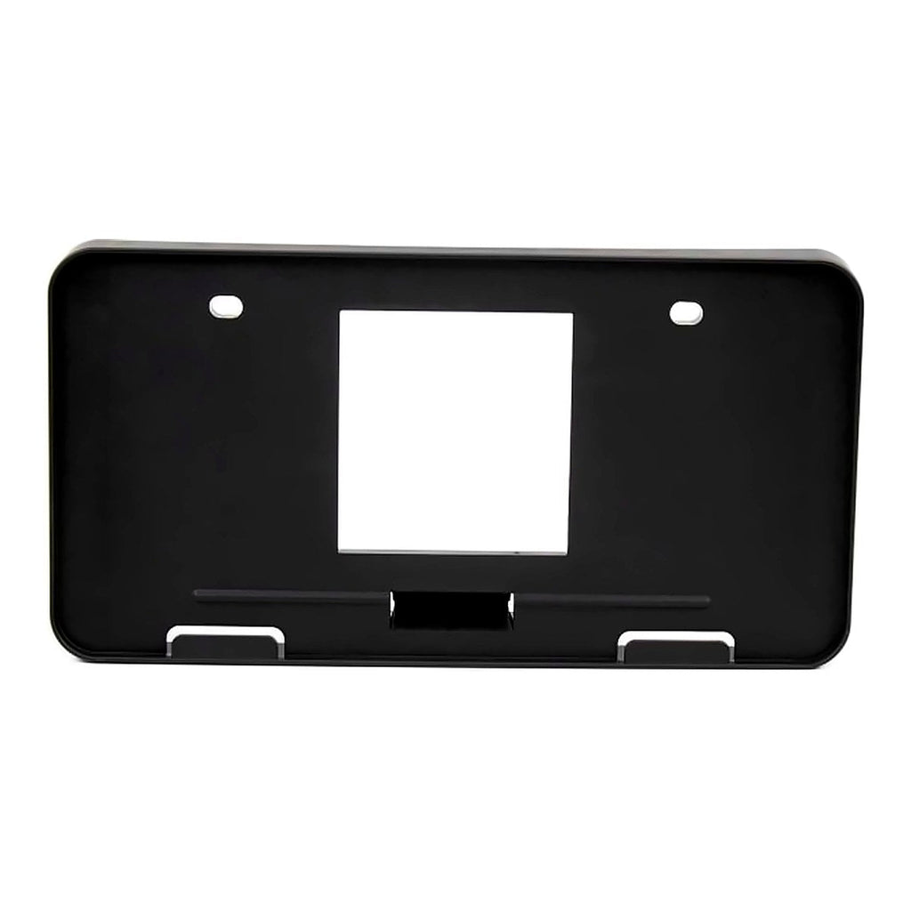 2005-2007 Toyota Avalon Front License Plate, to1068104. Front view.