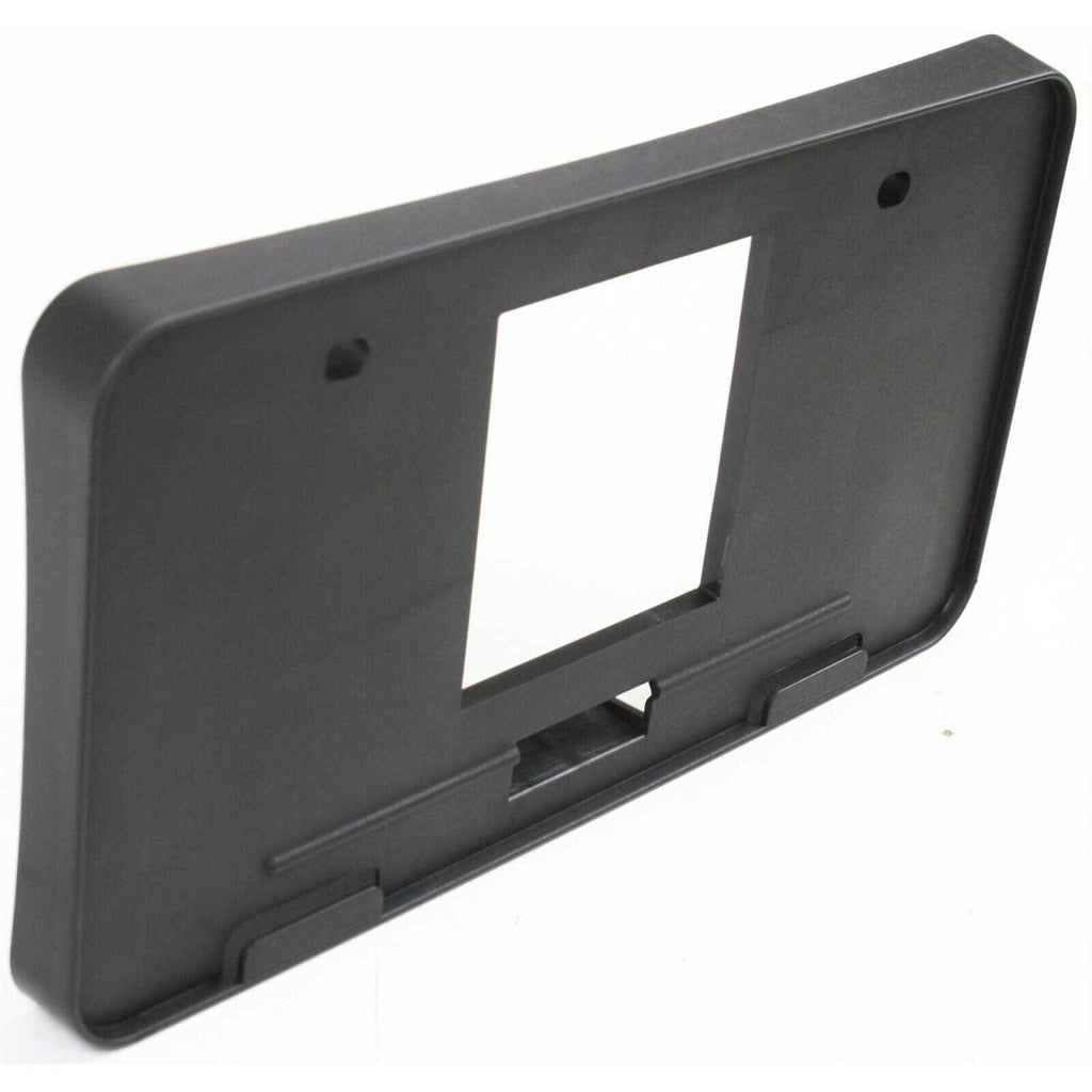 2005-2007 Toyota Avalon License Plate Bracket Front , TO1068104. Installed view for reference.