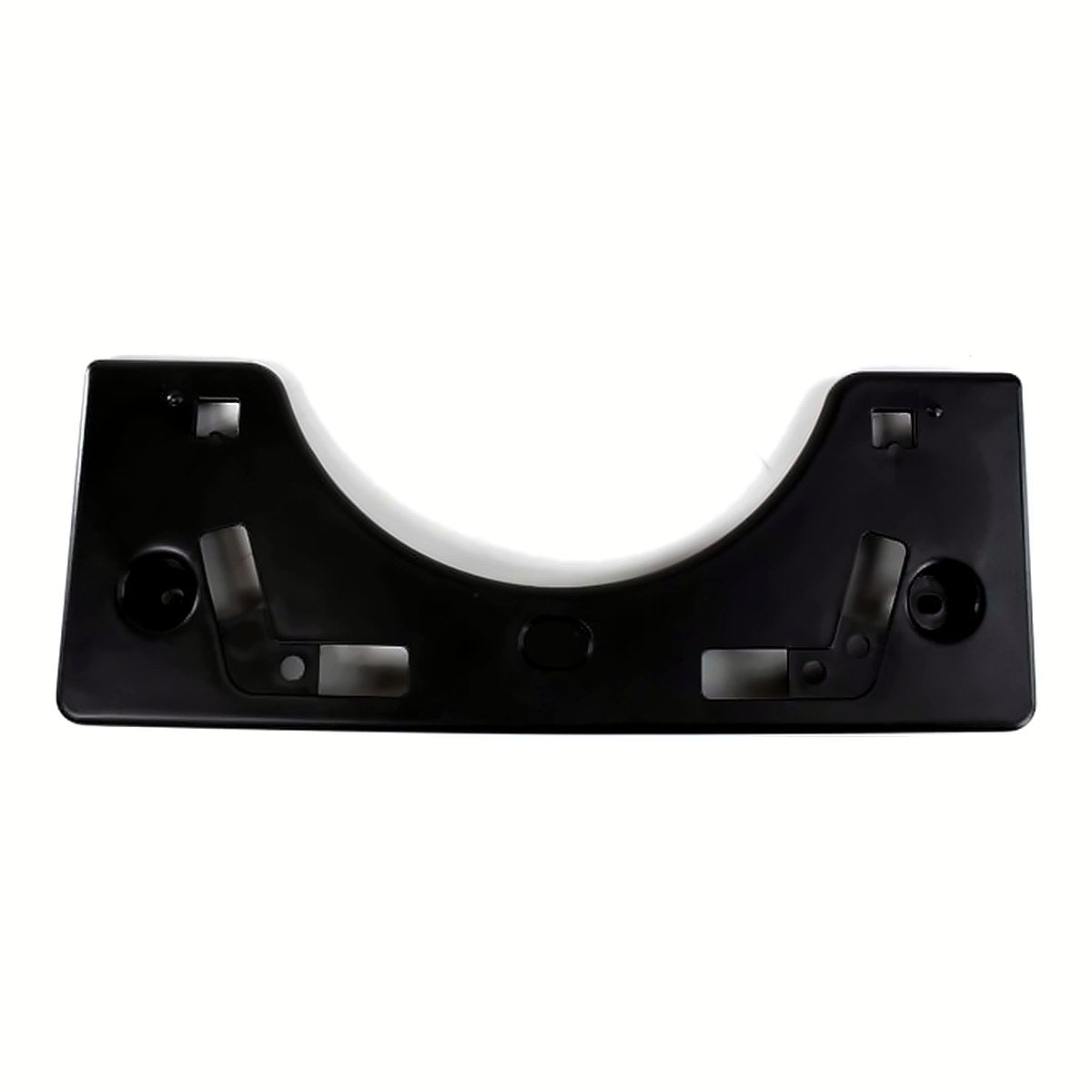 2004-2009 Toyota Prius Front License Plate, to1068106. Front view.