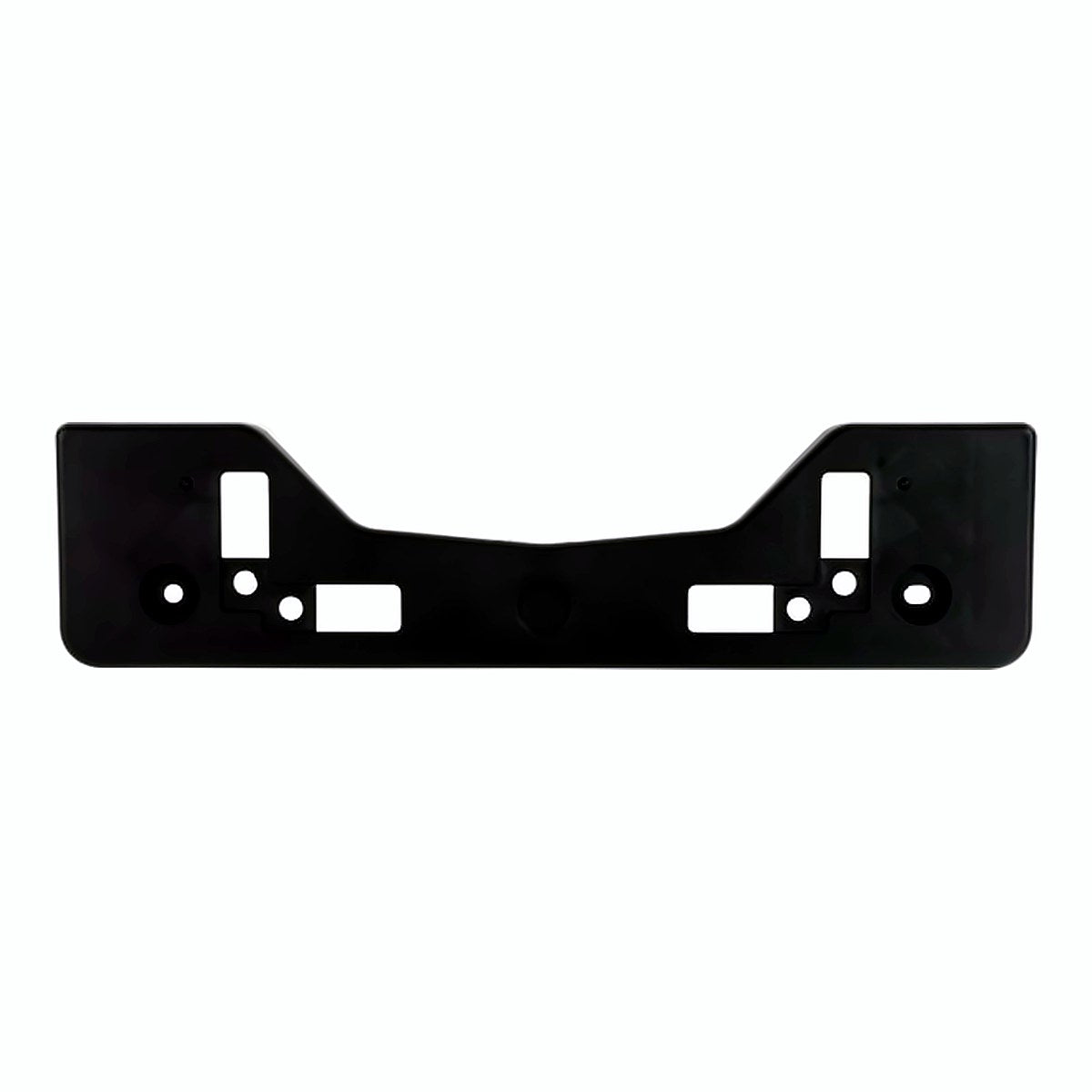 2009-2012 Toyota Rav4 Front License Plate, to1068107. Front view.