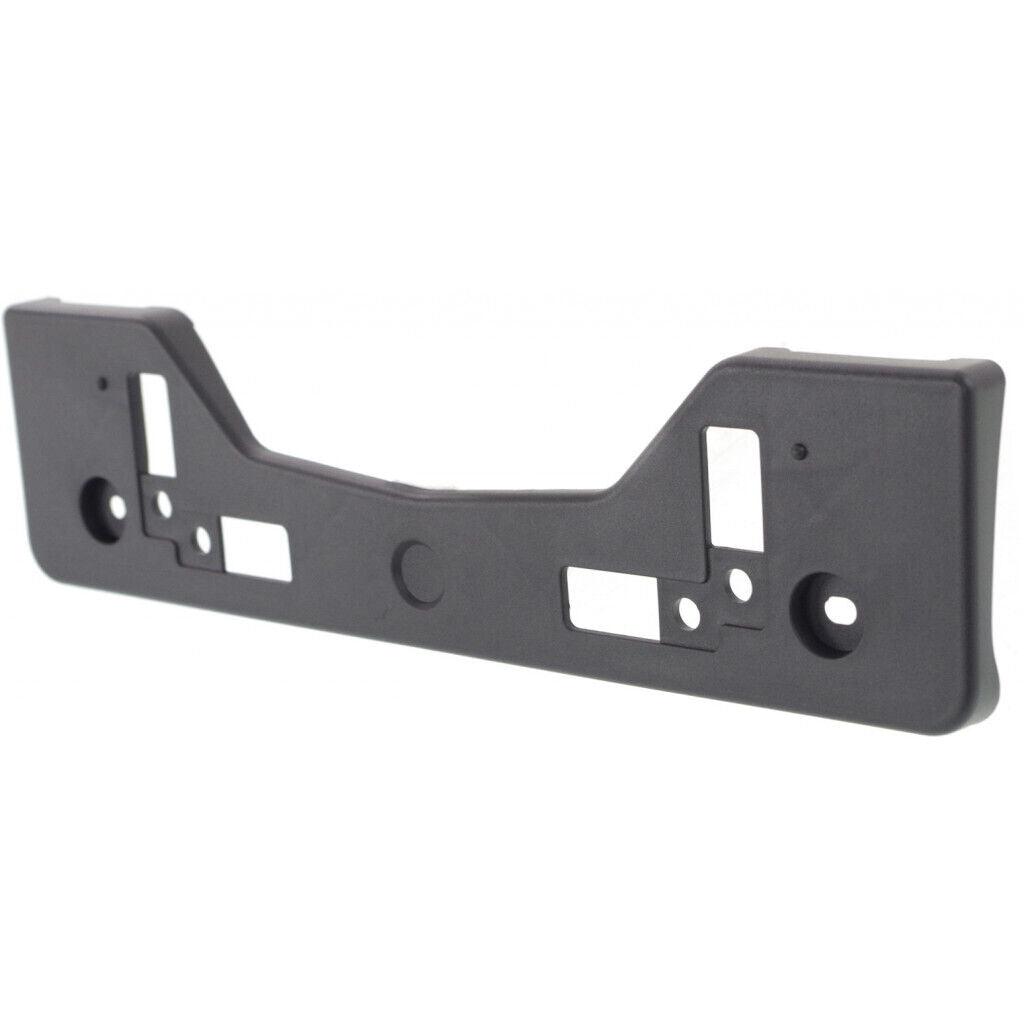 2009-2012 Toyota Rav4 License Plate Bracket Front Base/Sport , TO1068107. High-quality aftermarket part.
