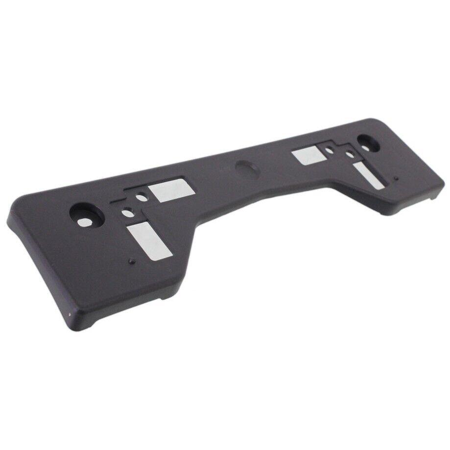2009-2012 Toyota Rav4 License Plate Bracket Front Ltd , TO1068108. OEM-style replacement.