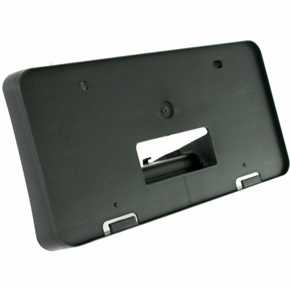 2010-2011 Toyota Camry License Plate Bracket Front , TO1068110. Factory-style replacement part.