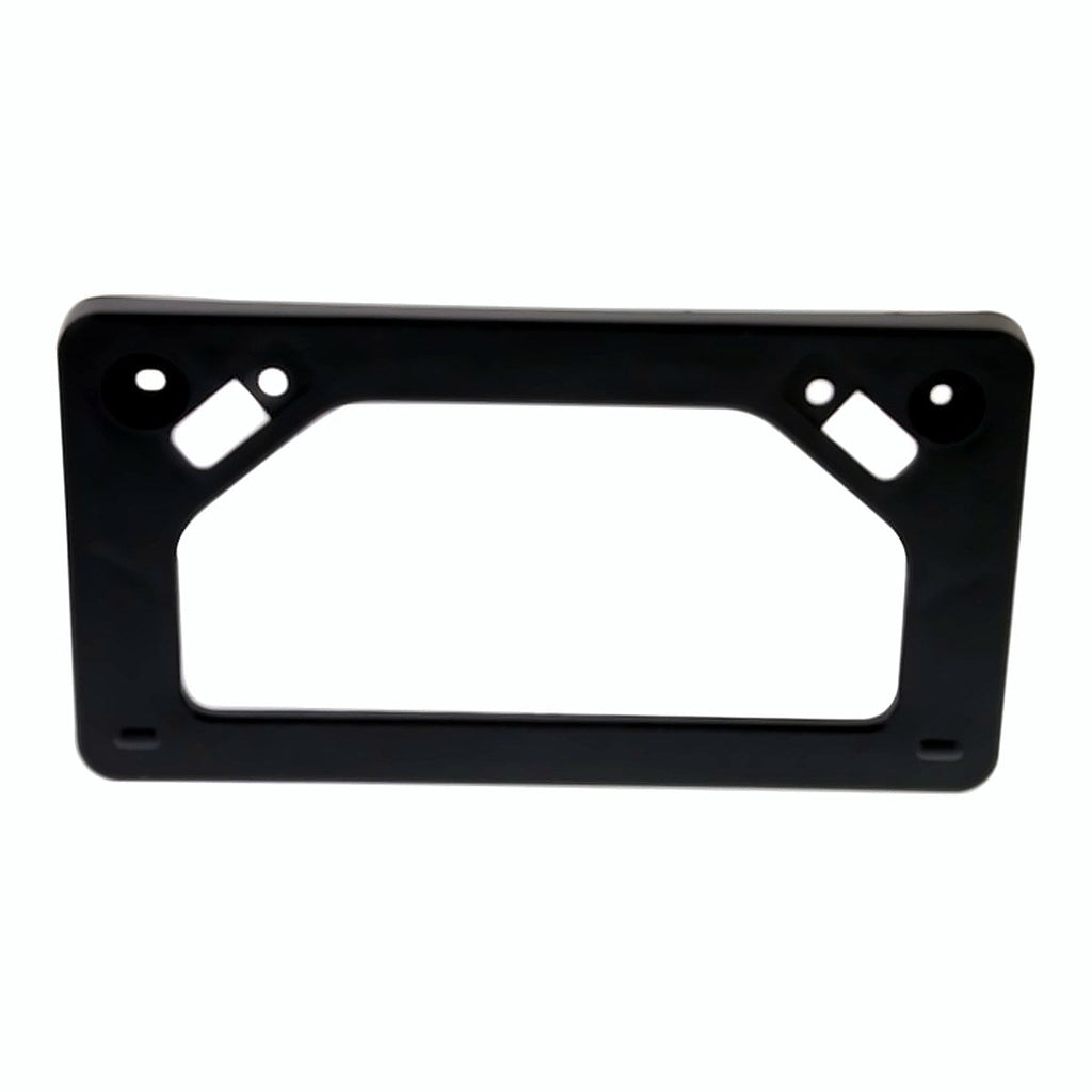 2010-2011 Toyota Prius Front License Plate, to1068111. Front view.