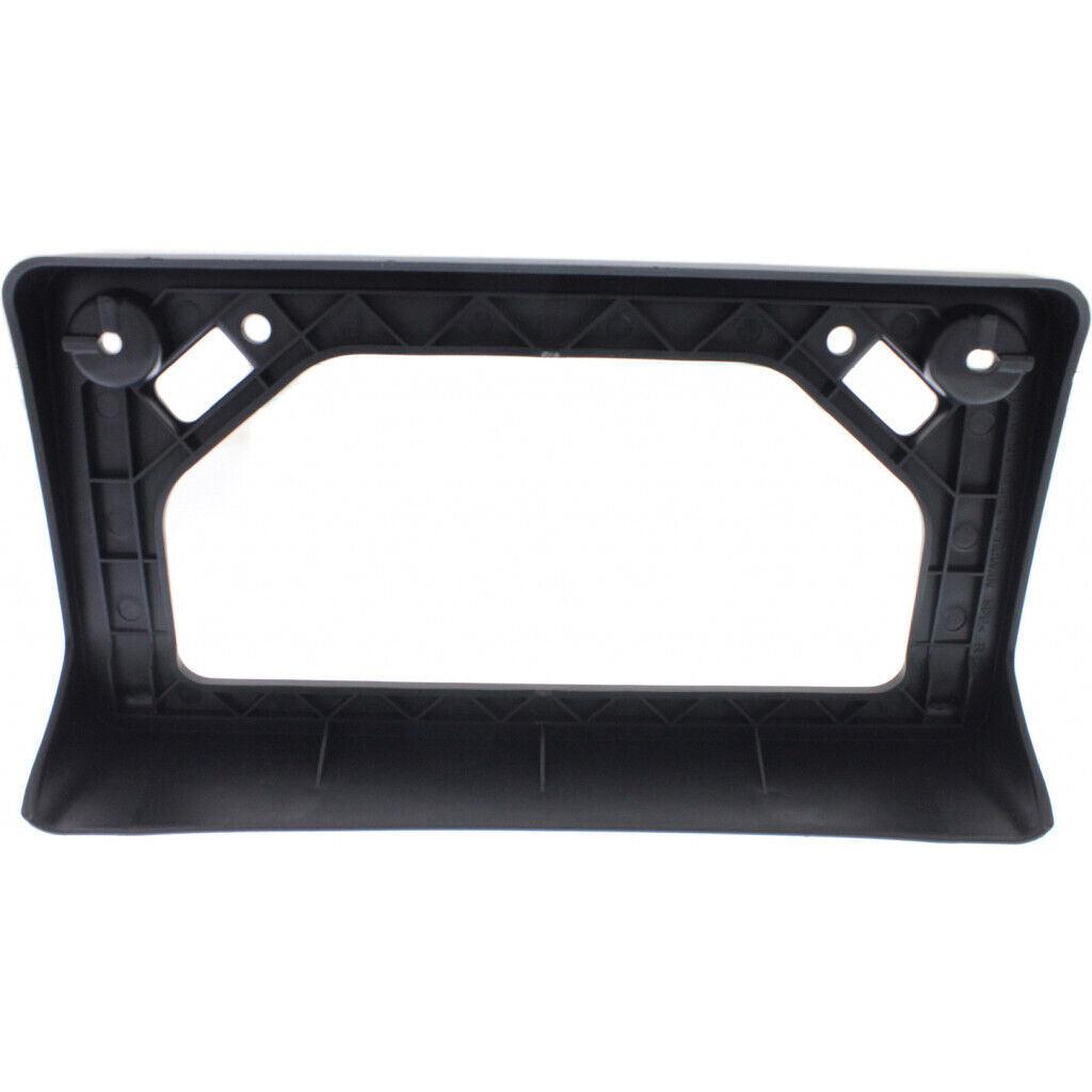 2010-2011 Toyota Prius License Plate Bracket Front , TO1068111. Durable and impact-resistant.