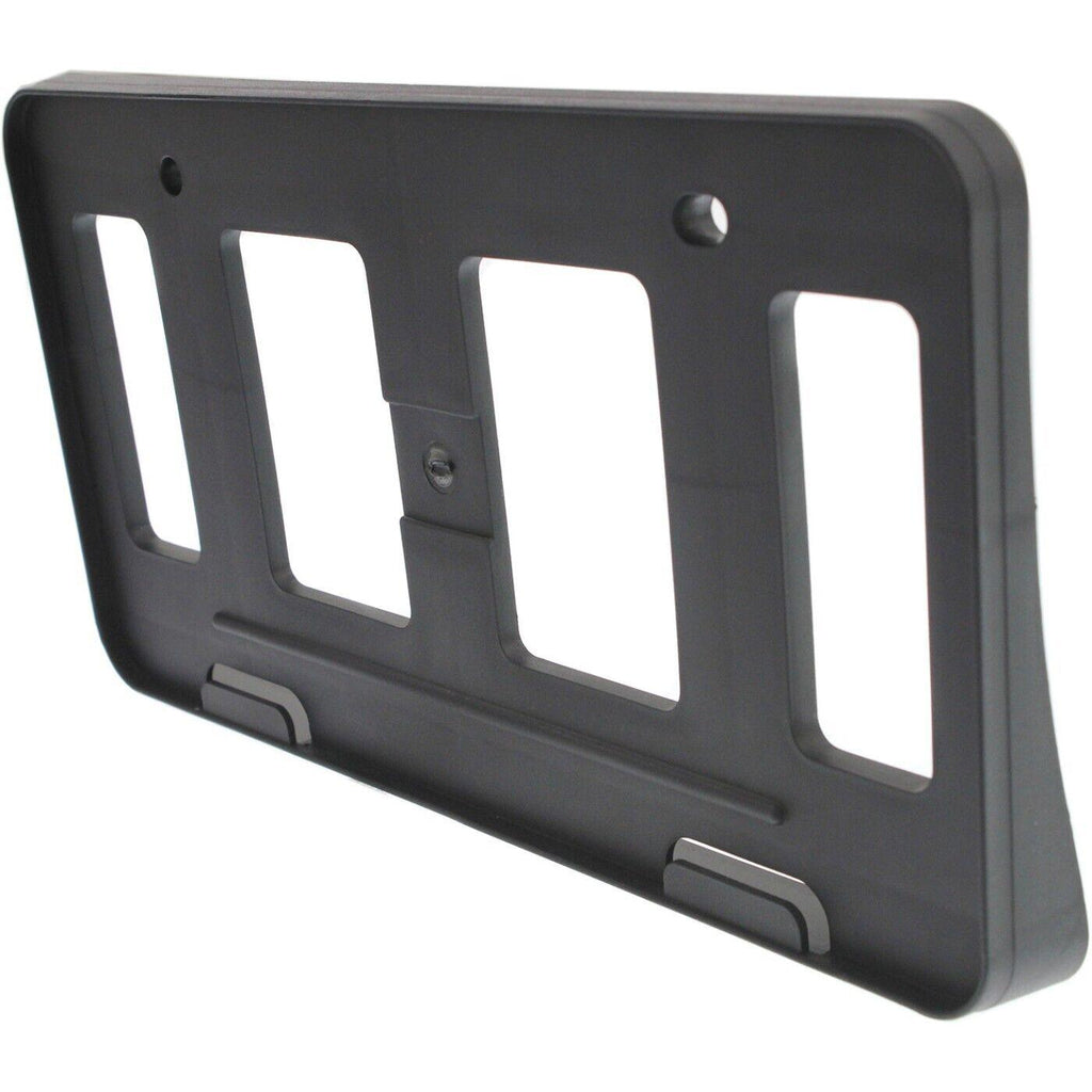 2011-2013 Toyota Highlander License Plate Bracket Front , TO1068112. Designed for OEM alignment.