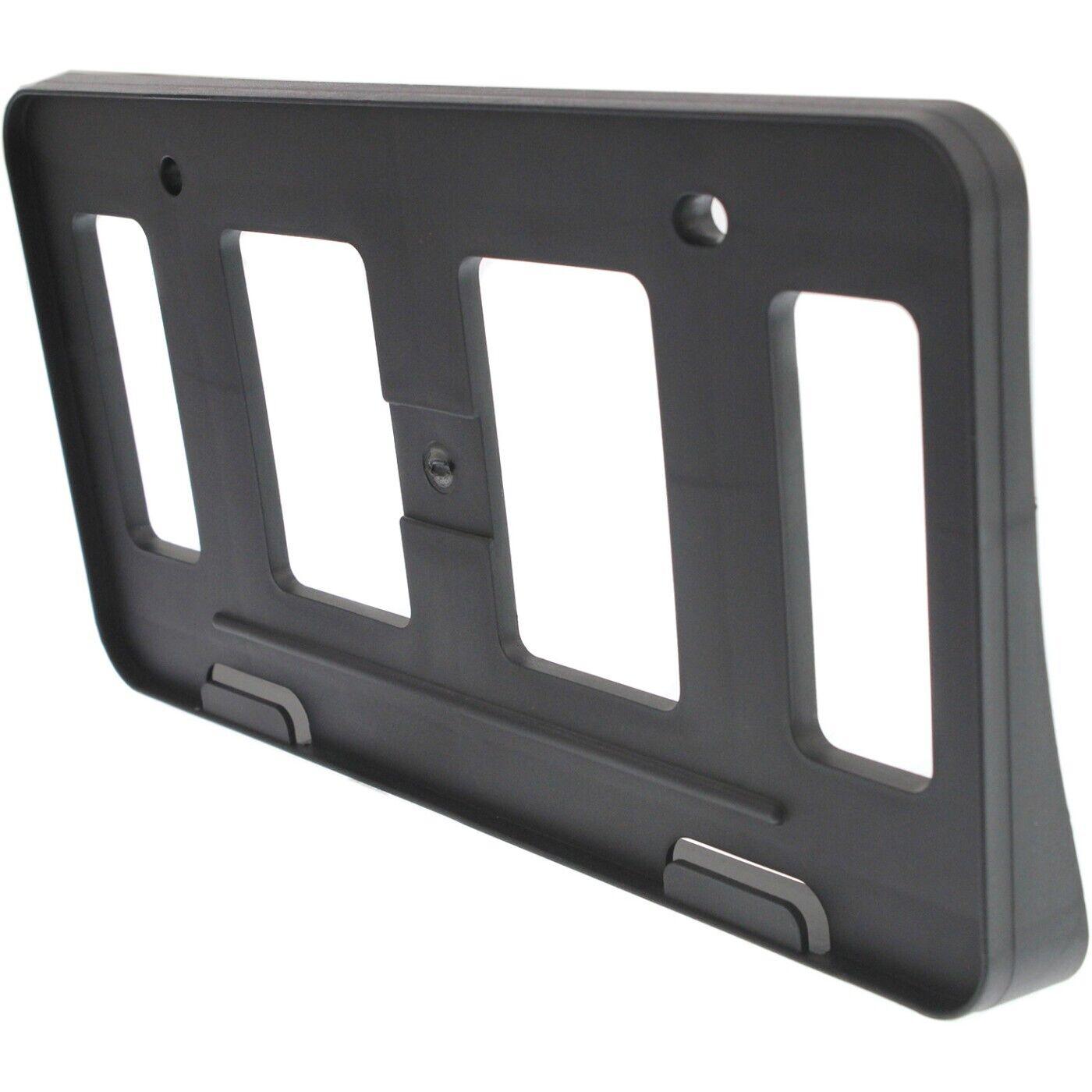 2011-2013 Toyota Highlander License Plate Bracket Front , TO1068112. Designed for OEM alignment.