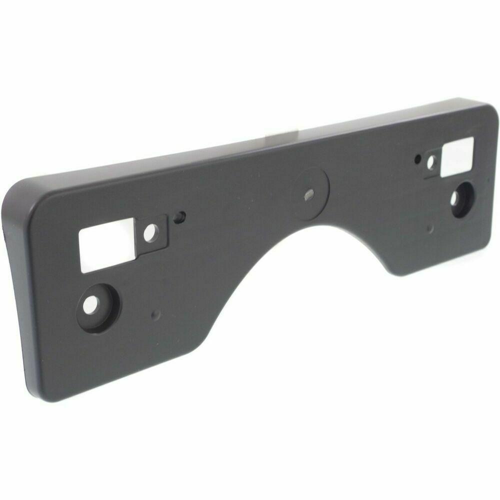 2009-2011 Toyota Yaris Hatchback License Plate Bracket Front , TO1068114. Replacement part ready for install.