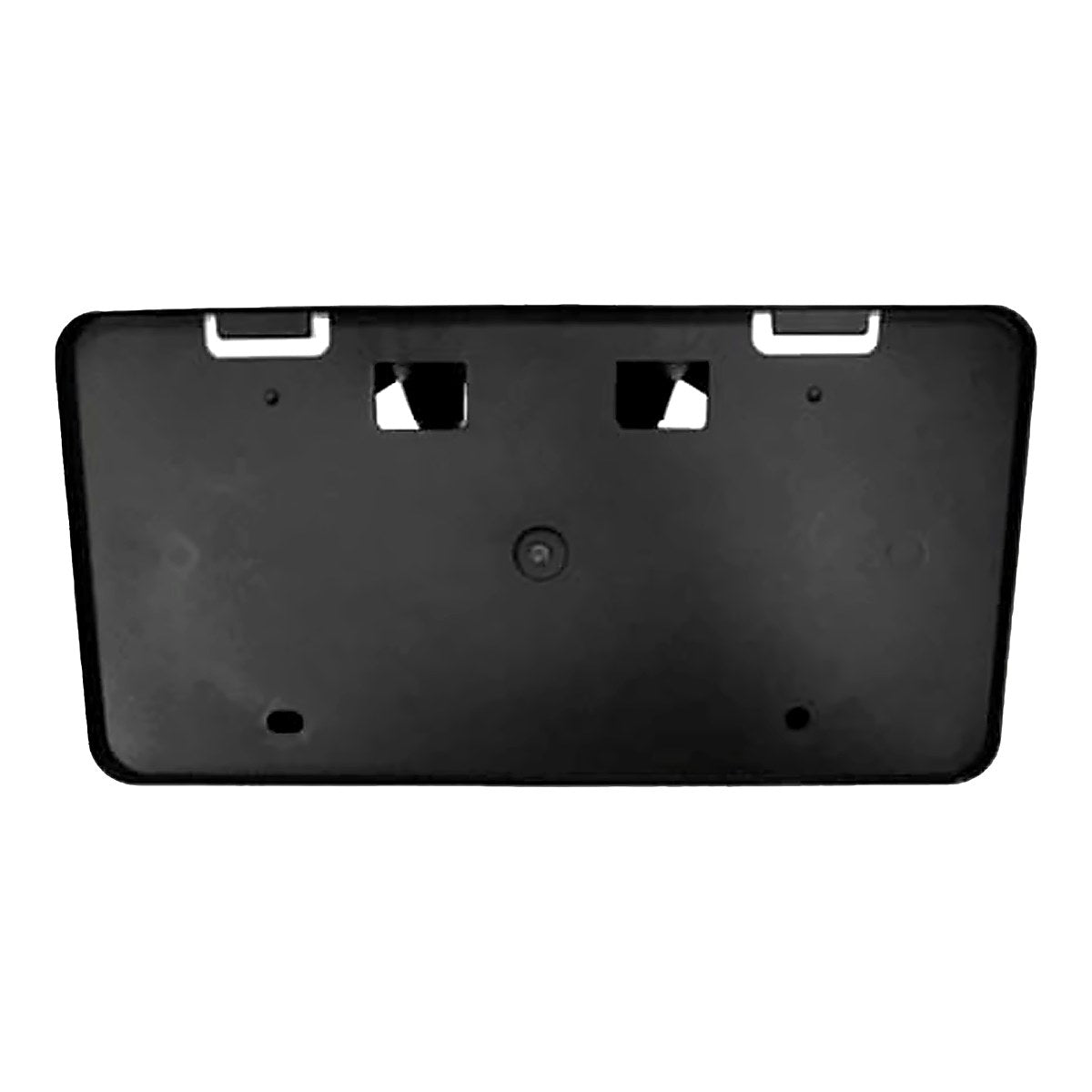 2012-2014 Toyota Camry Hybrid Front License Plate, to1068117. Front view.
