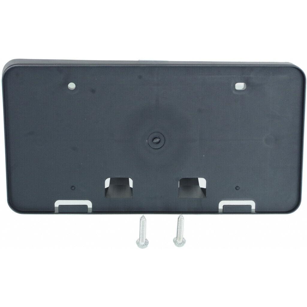 2012-2014 Toyota Camry License Plate Bracket Front , TO1068117. Made with quality materials.