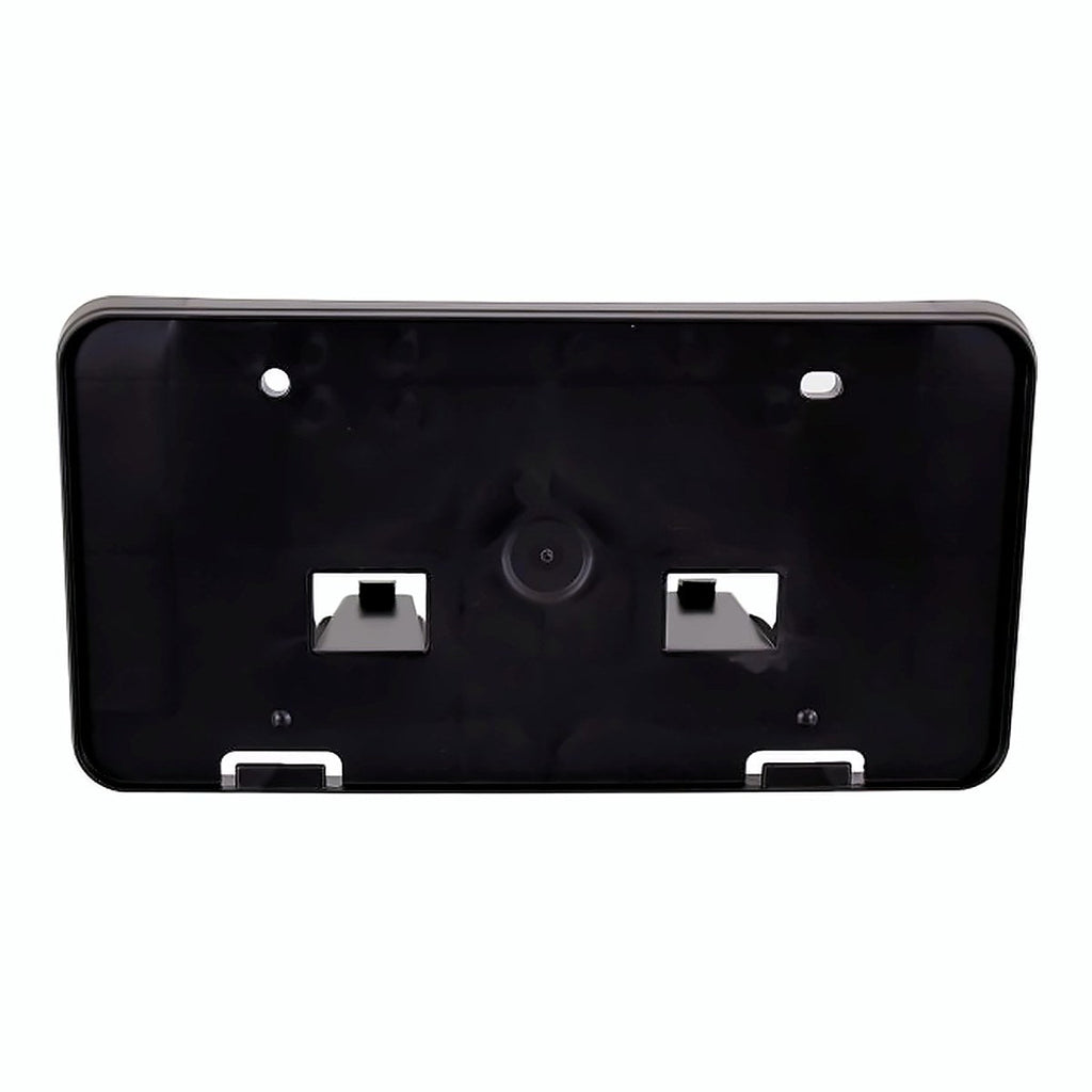 2009-2013 Toyota Corolla Sedan Front License Plate, to1068118. Front view.
