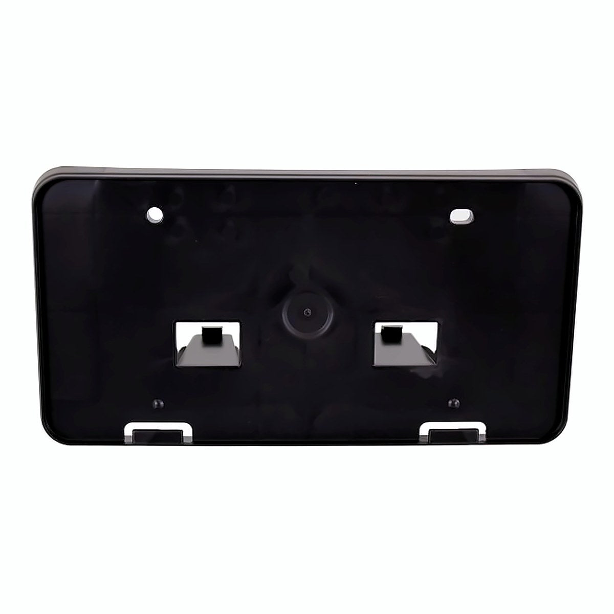 2009-2013 Toyota Corolla Sedan Front License Plate, to1068118. Front view.