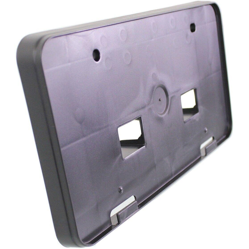 2009-2013 Toyota Corolla Sedan License Plate Bracket Front , TO1068118. High-strength and long-lasting.