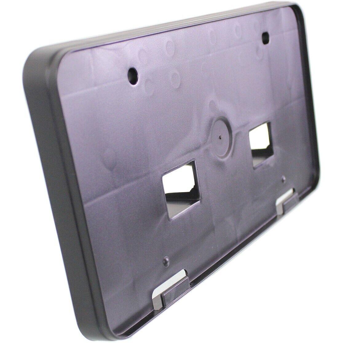 2009-2013 Toyota Corolla Sedan License Plate Bracket Front , TO1068118. High-strength and long-lasting.
