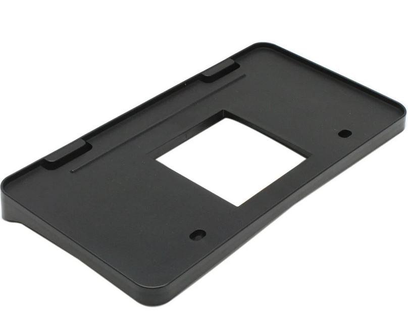 2011-2017 Toyota Sienna License Plate Bracket Front , TO1068119. Perfect fit and finish.