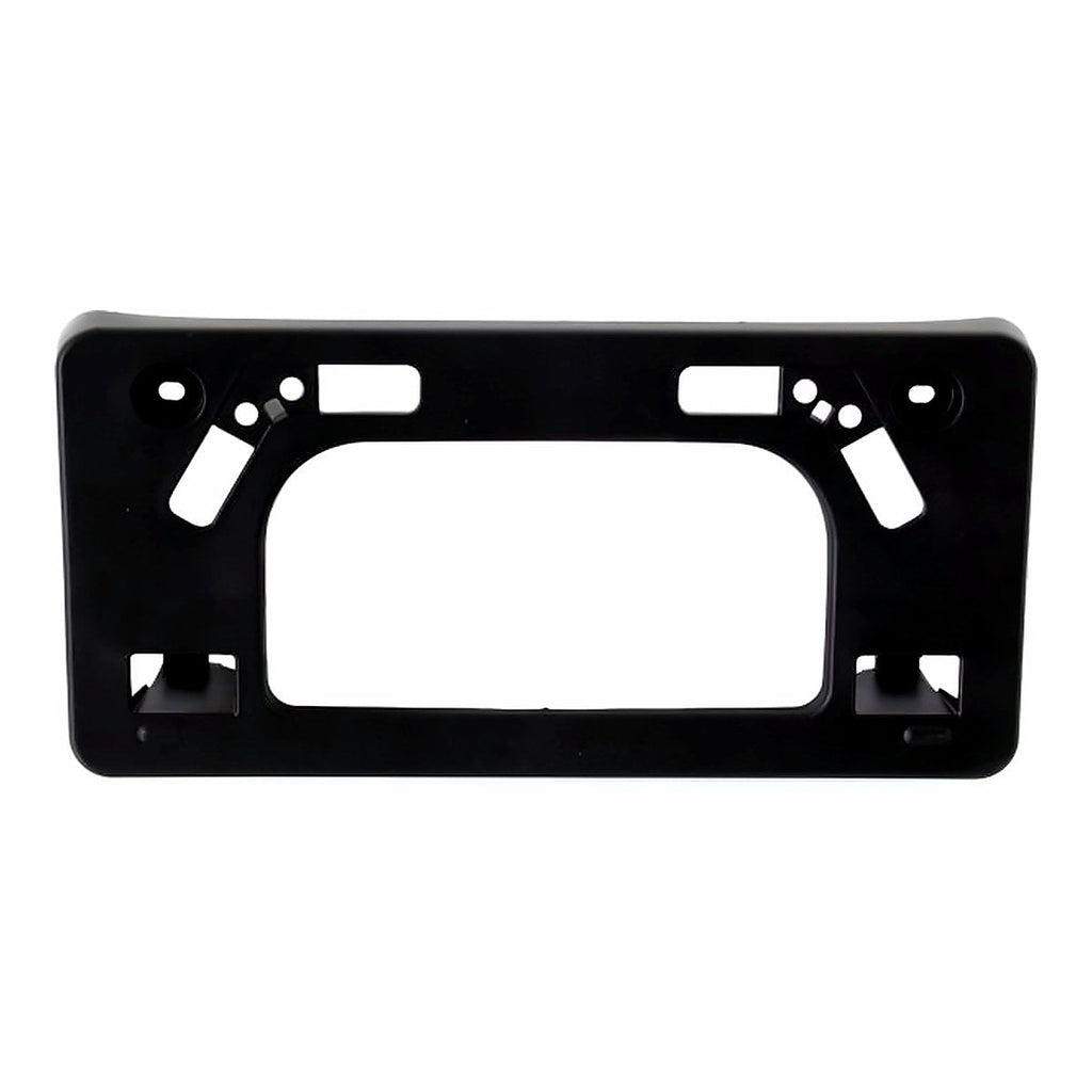2012-2015 Toyota Prius Front License Plate, to1068120. Front view.