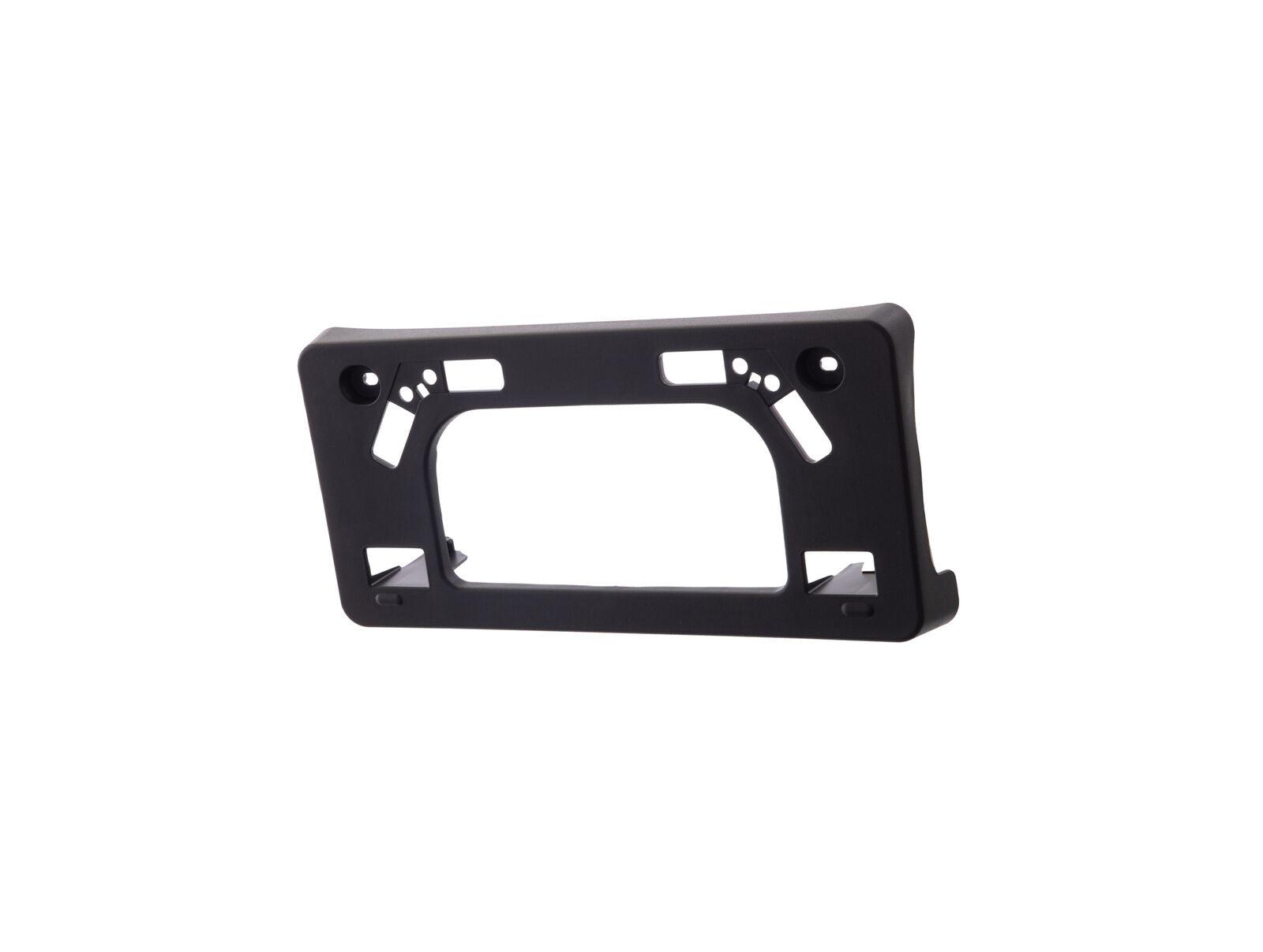 2012-2015 Toyota Prius Plug-In License Plate Bracket Front , TO1068120. Direct fit for easy installation.