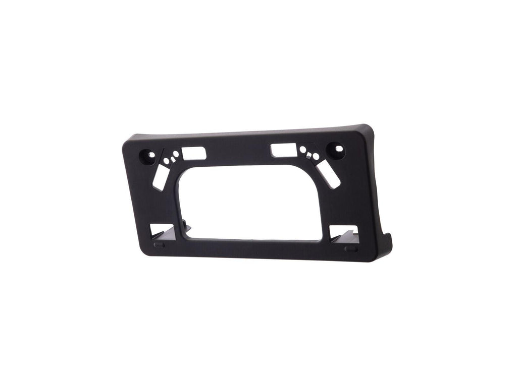 2012-2015 Toyota Prius License Plate Bracket Front , TO1068120. Durable and impact-resistant.