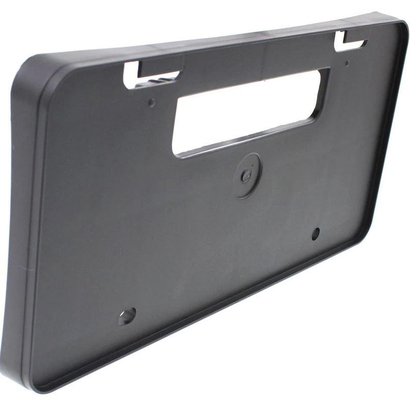 2014-2016 Toyota Corolla Sedan License Plate Bracket Front Se , TO1068123. Designed for OEM alignment.