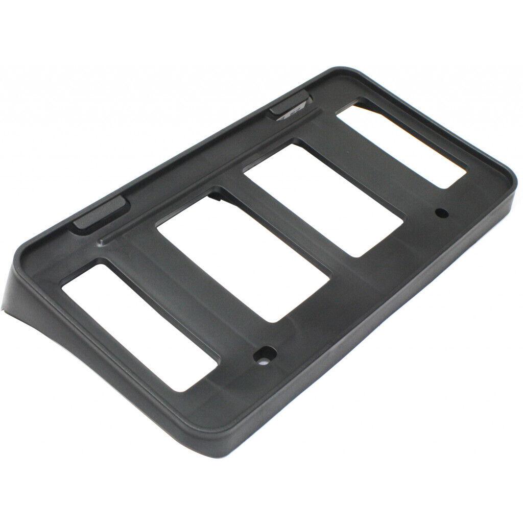 2014-2021 Toyota Tundra License Plate Bracket Front , TO1068124. Replacement part ready for install.