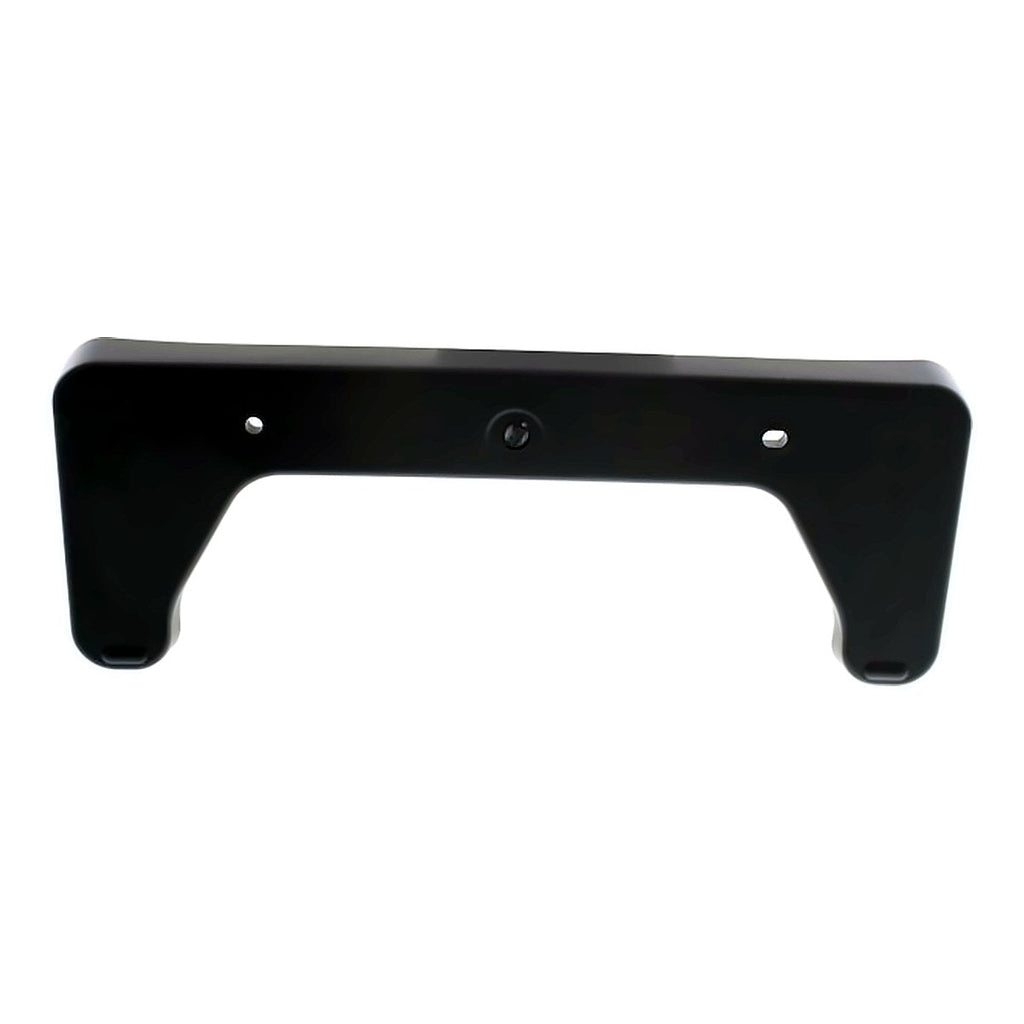 2014-2016 Toyota Highlander Hybrid Front License Plate, to1068125. Front view.