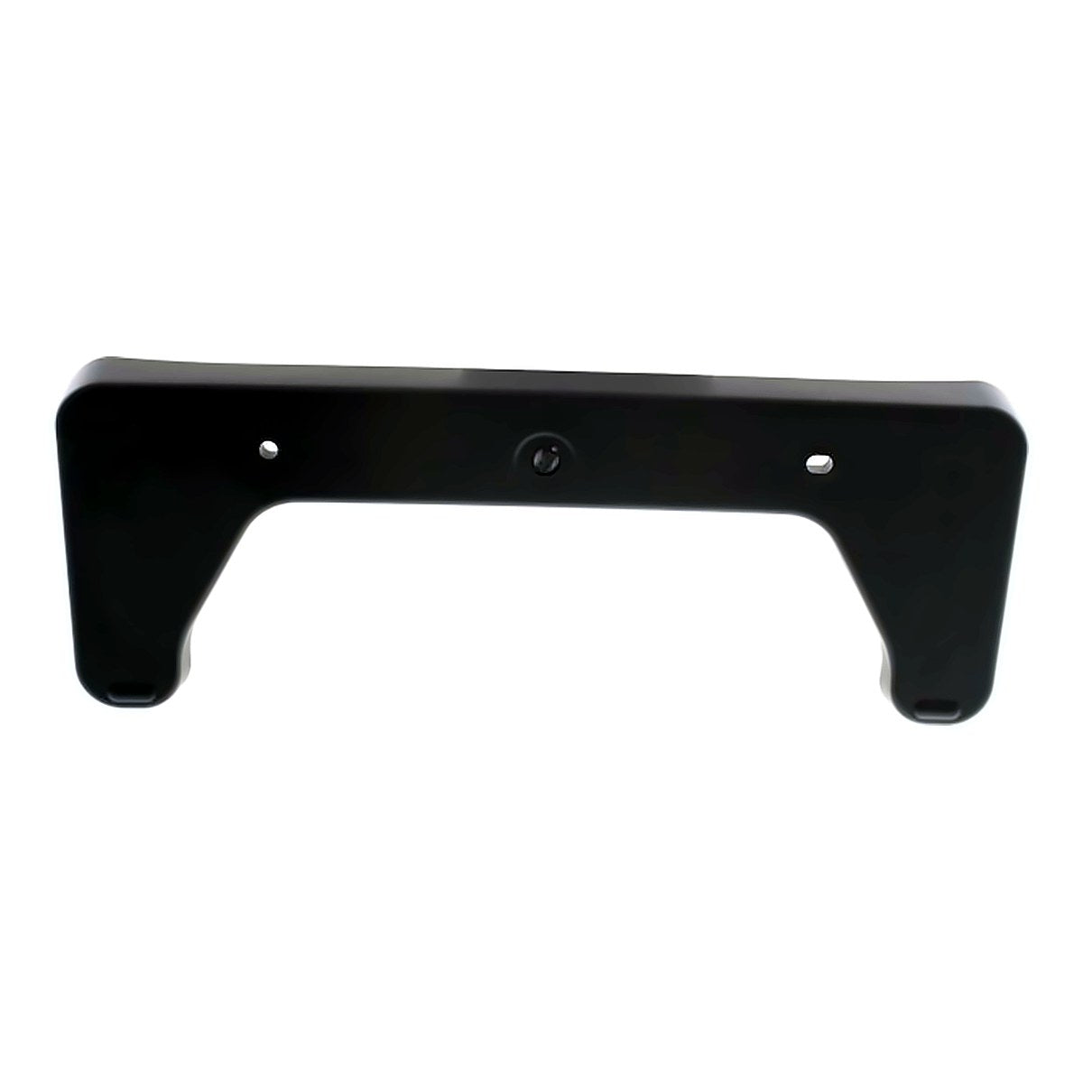2014-2016 Toyota Highlander Front License Plate, to1068125. Front view.