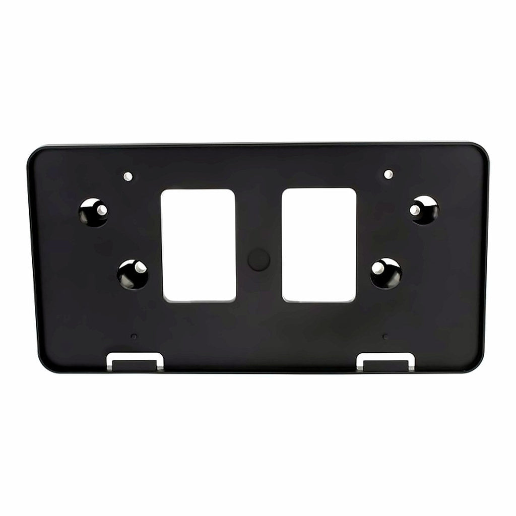 2013-2015 Toyota Avalon Front License Plate, to1068127. Front view.