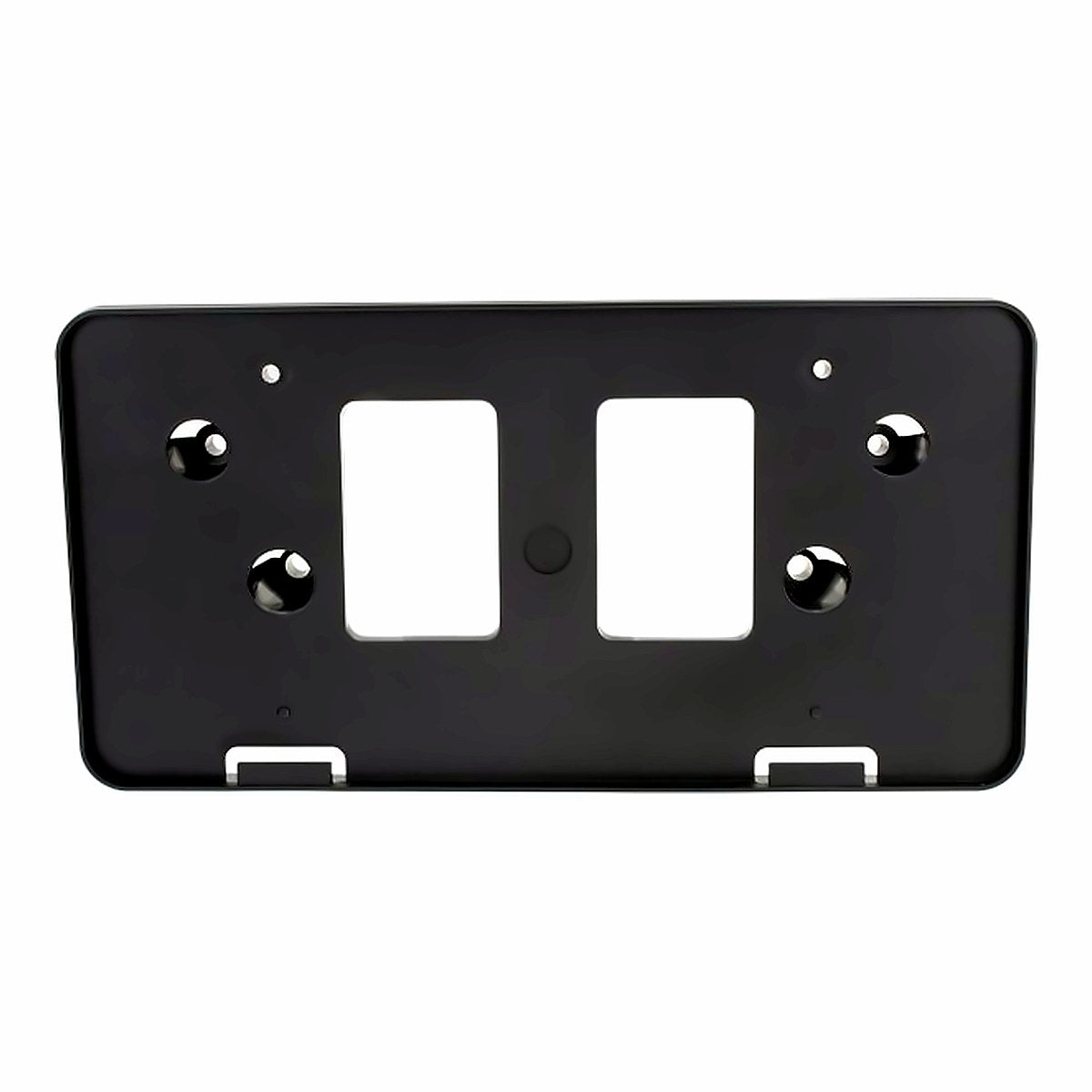 2013-2015 Toyota Avalon Front License Plate, to1068127. Front view.