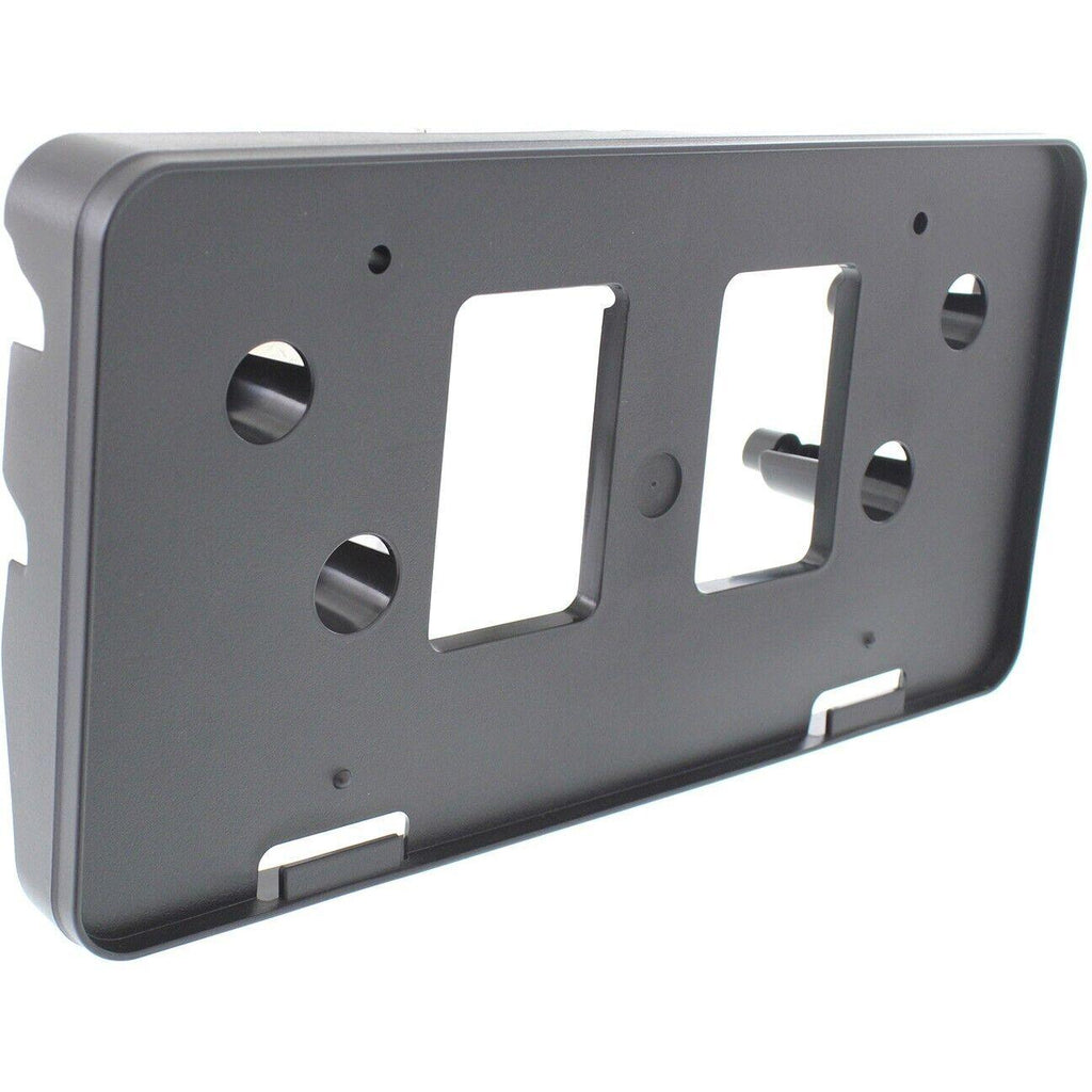 2013-2015 Toyota Avalon License Plate Bracket Front , TO1068127. Precision fitment for collision repair.