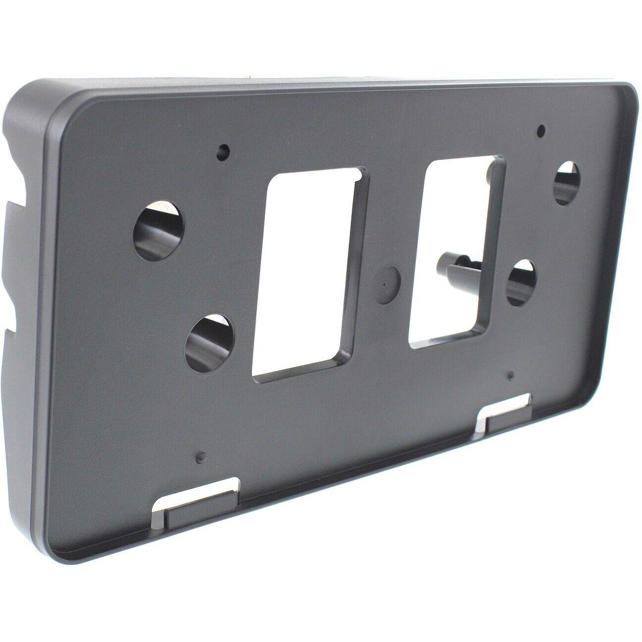 2013-2015 Toyota Avalon License Plate Bracket Front , TO1068127. Precision fitment for collision repair.