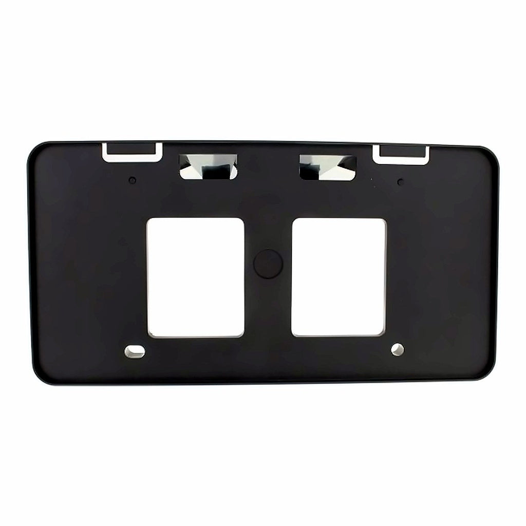 2012-2014 Toyota Camry Front License Plate, to1068128. Front view.