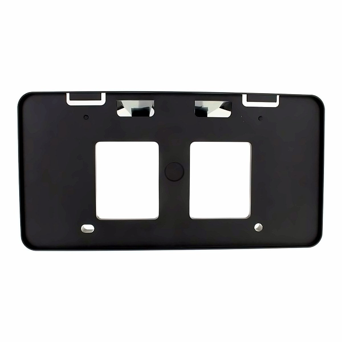 2012-2014 Toyota Camry Front License Plate, to1068128. Front view.