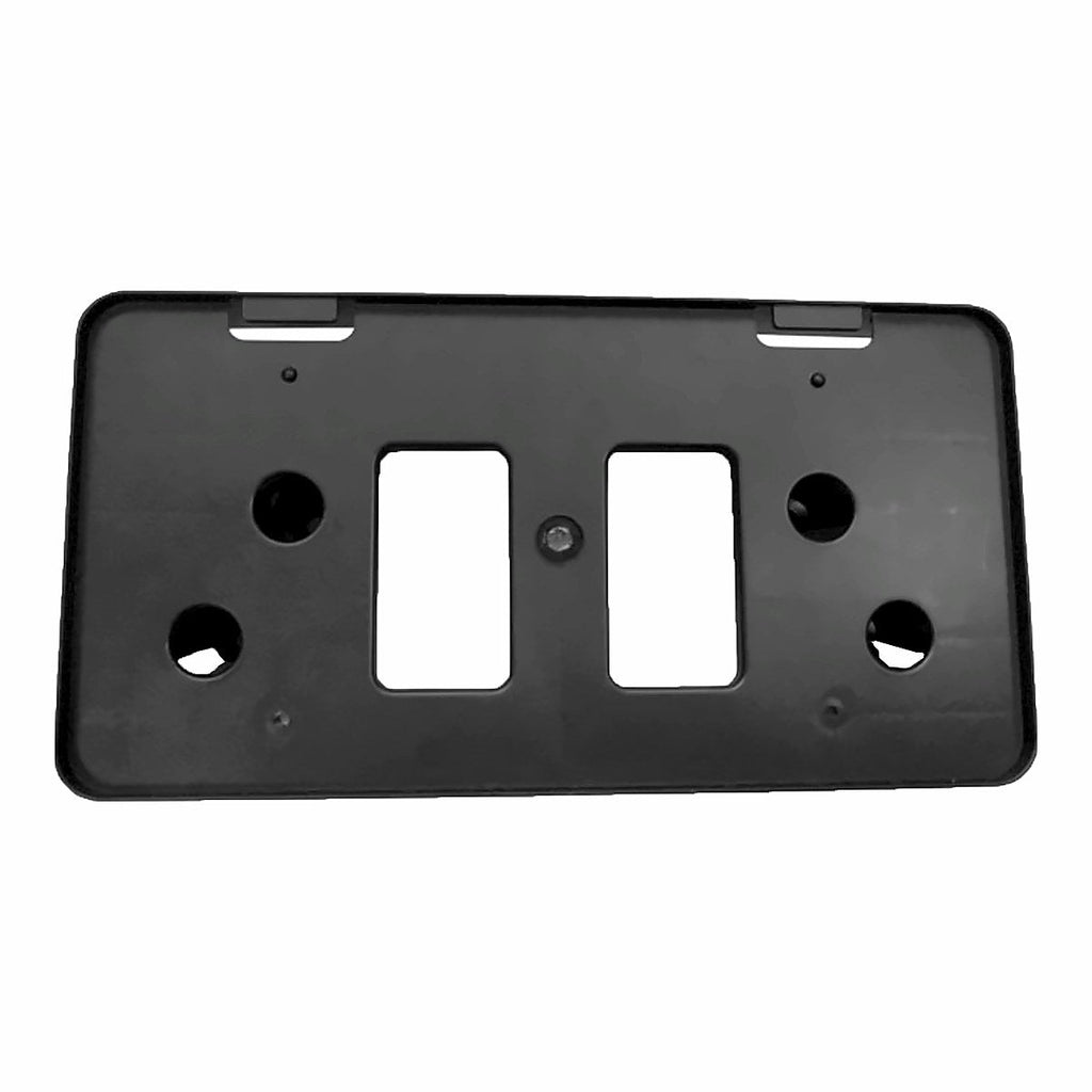 2015-2017 Toyota Camry Hybrid Front License Plate, to1068129. Front view.