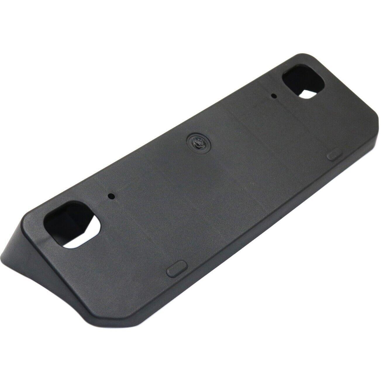 2014-2023 Toyota 4Runner License Plate Bracket Front , TO1068130. Tested for reliable performance.