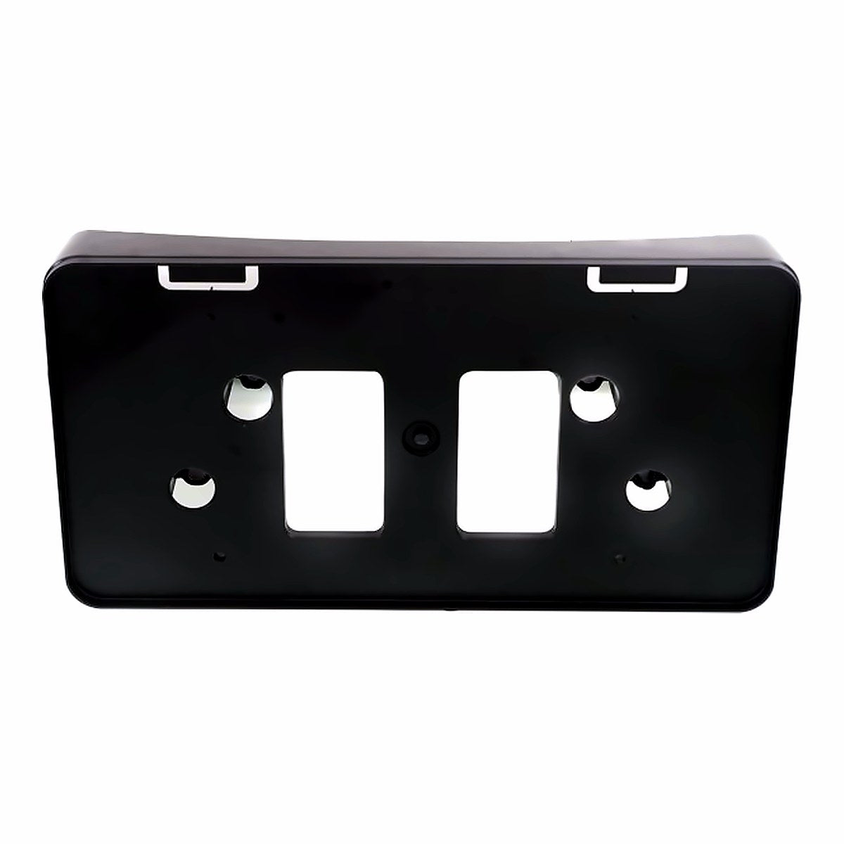 2015-2017 Toyota Camry Hybrid Front License Plate, to1068131. Front view.