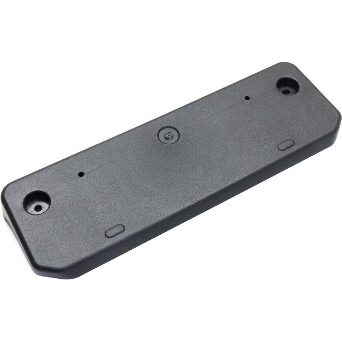 2014-2023 Toyota 4Runner License Plate Bracket Front , TO1068133. Designed for OEM alignment.