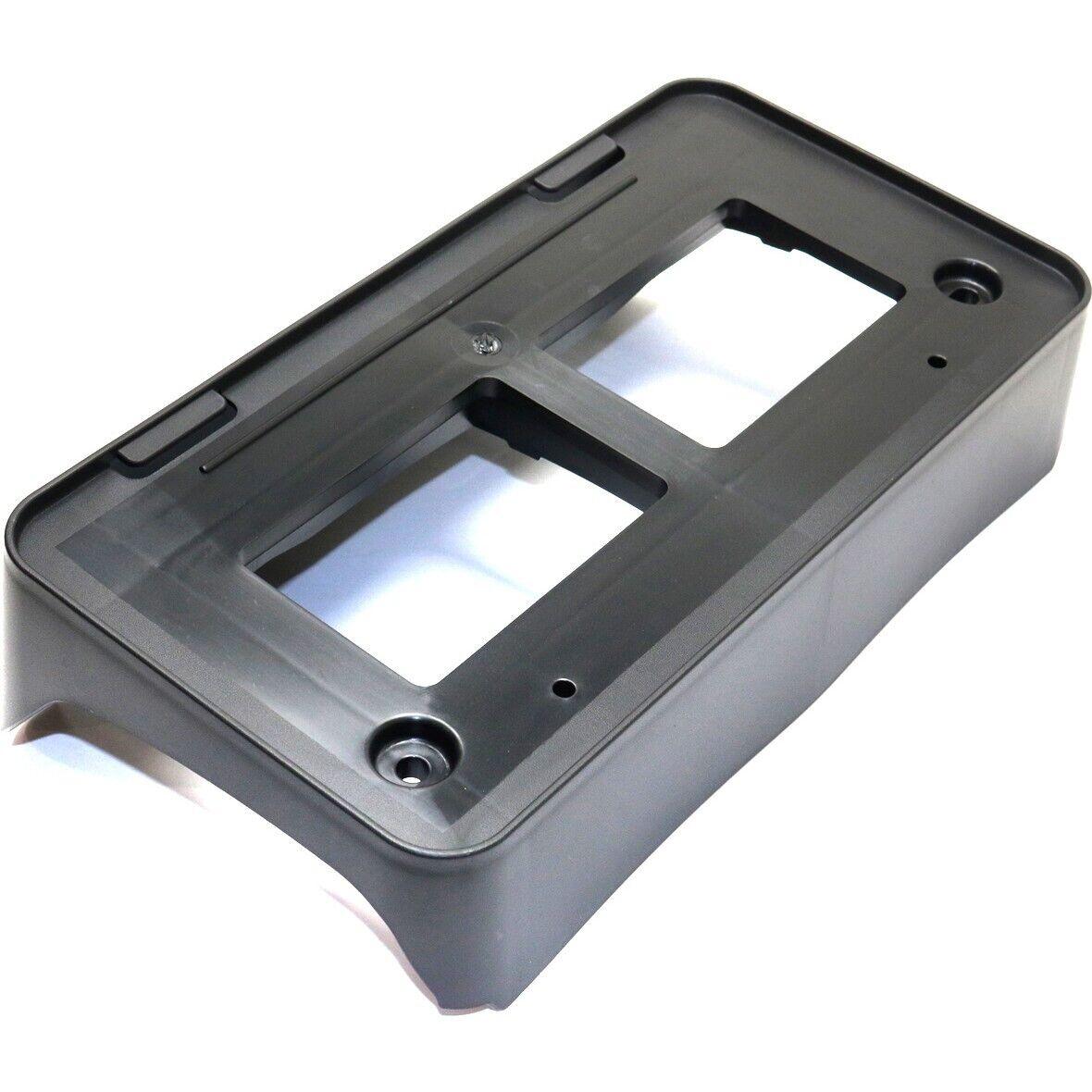 2016-2023 Toyota Tacoma License Plate Bracket Front Without Mounting Bracket , TO1068134. Direct fit for easy installation.