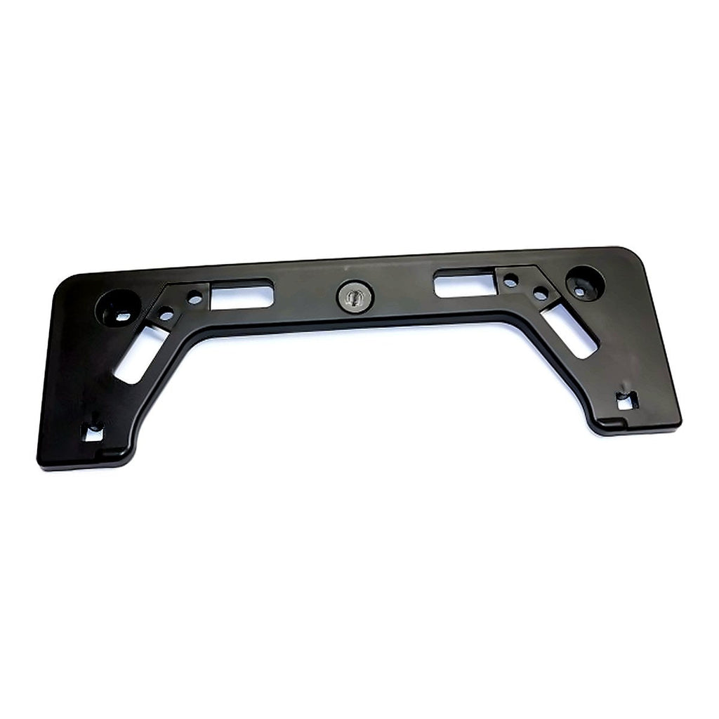2016-2018 Toyota Prius Front License Plate, to1068135. Front view.