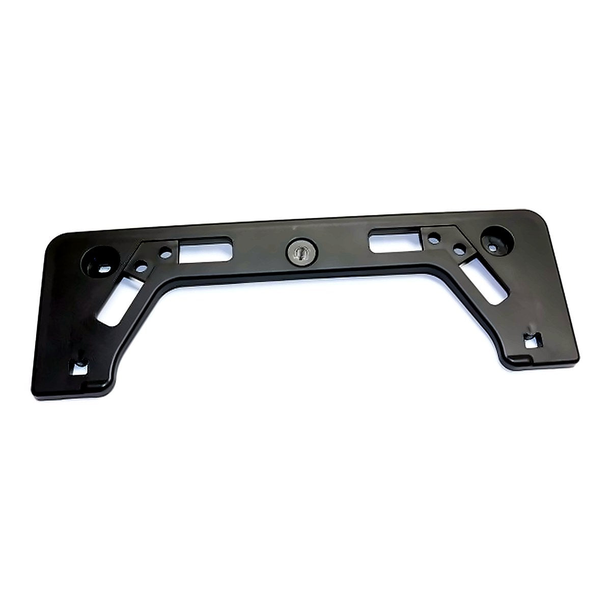 2016-2018 Toyota Prius Front License Plate, to1068135. Front view.
