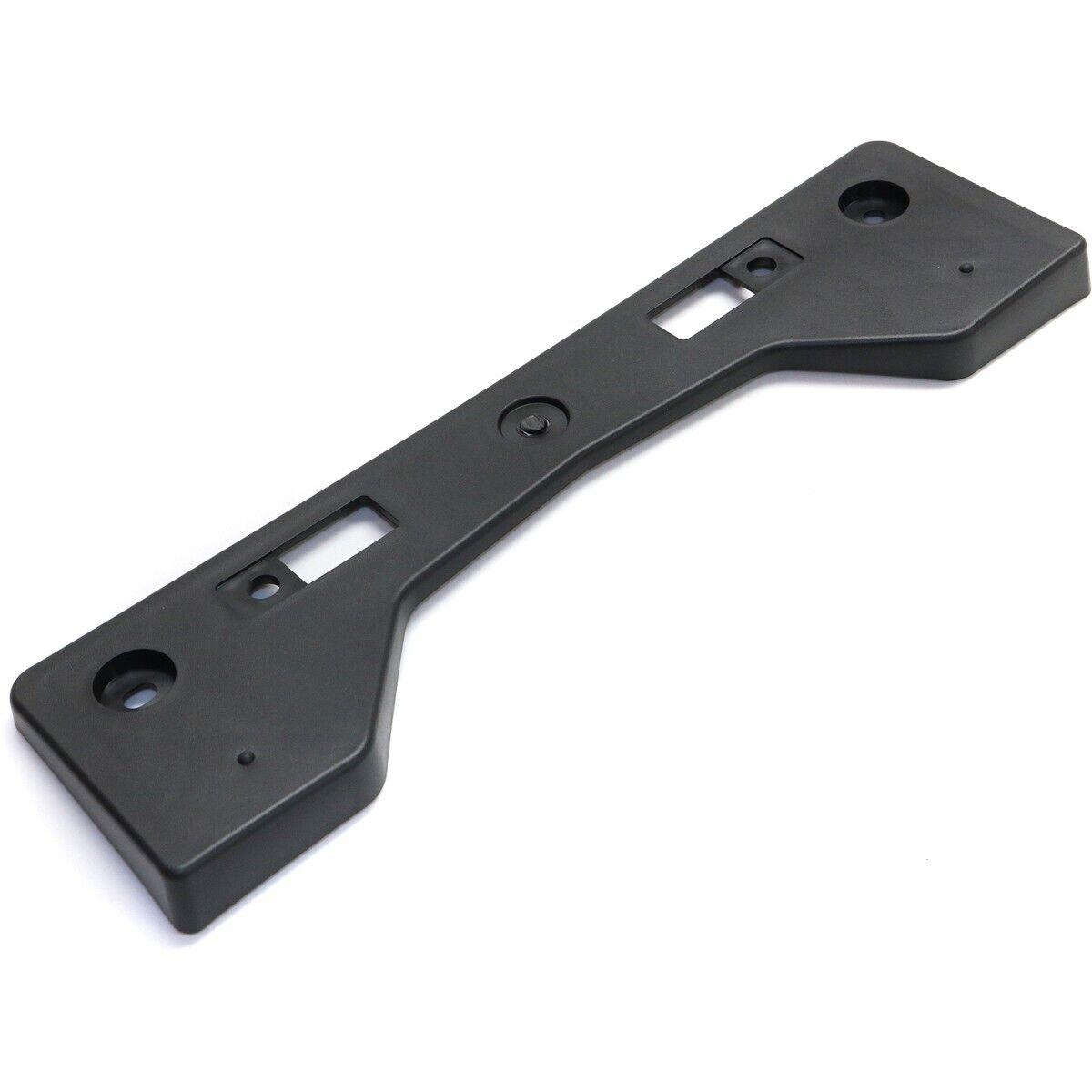 2016-2017 Toyota Rav4 License Plate Bracket Front Le/Ltd/Xle , TO1068136. Professional-grade auto body part.