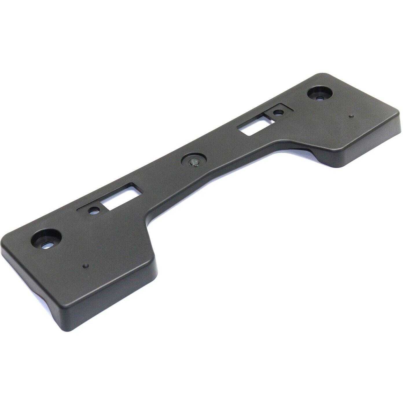 2016-2018 Toyota Rav4 License Plate Bracket Front Se Model , TO1068137. High-strength and long-lasting.