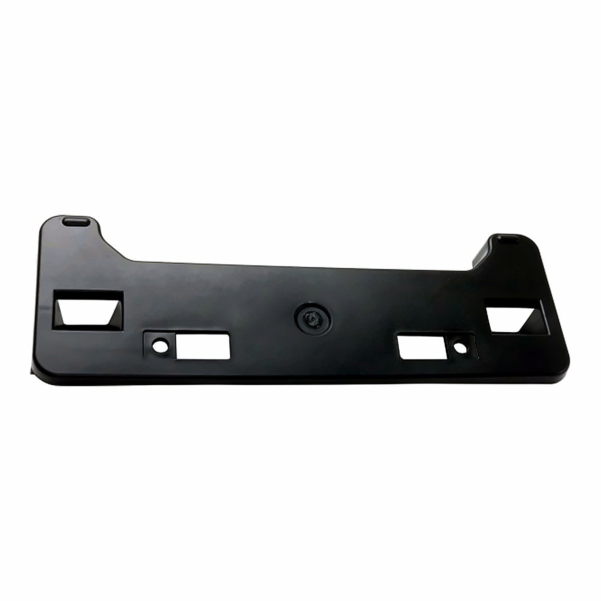 2017-2019 Toyota Highlander Front License Plate, to1068139. Front view.