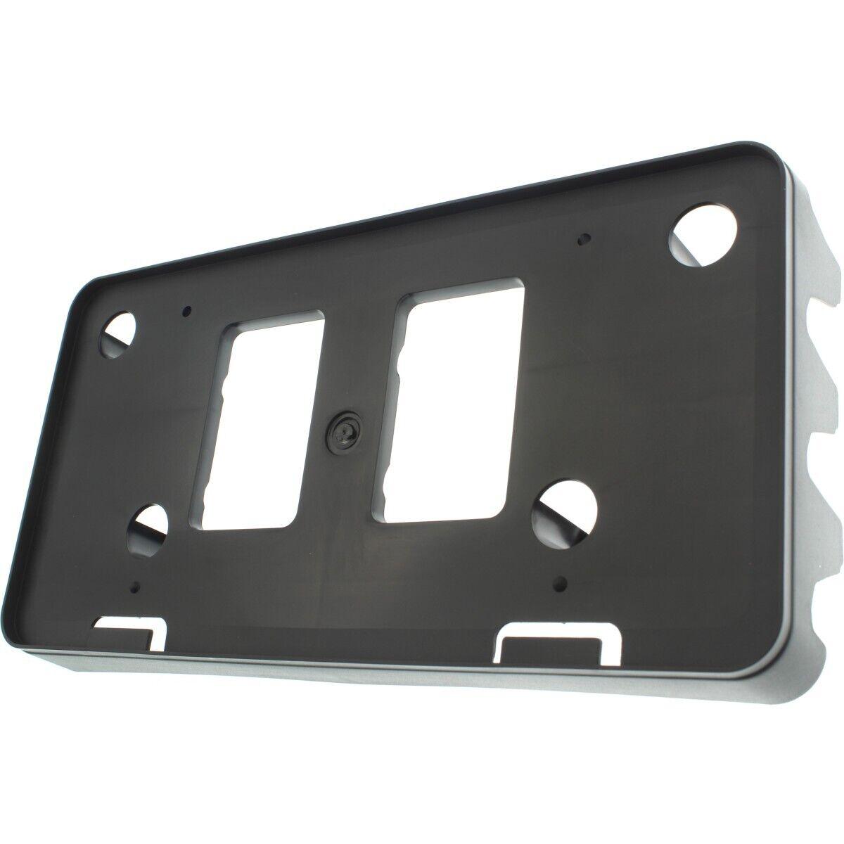 2016-2018 Toyota Avalon License Plate Bracket Front Without Hardware , TO1068140. High-quality aftermarket part.