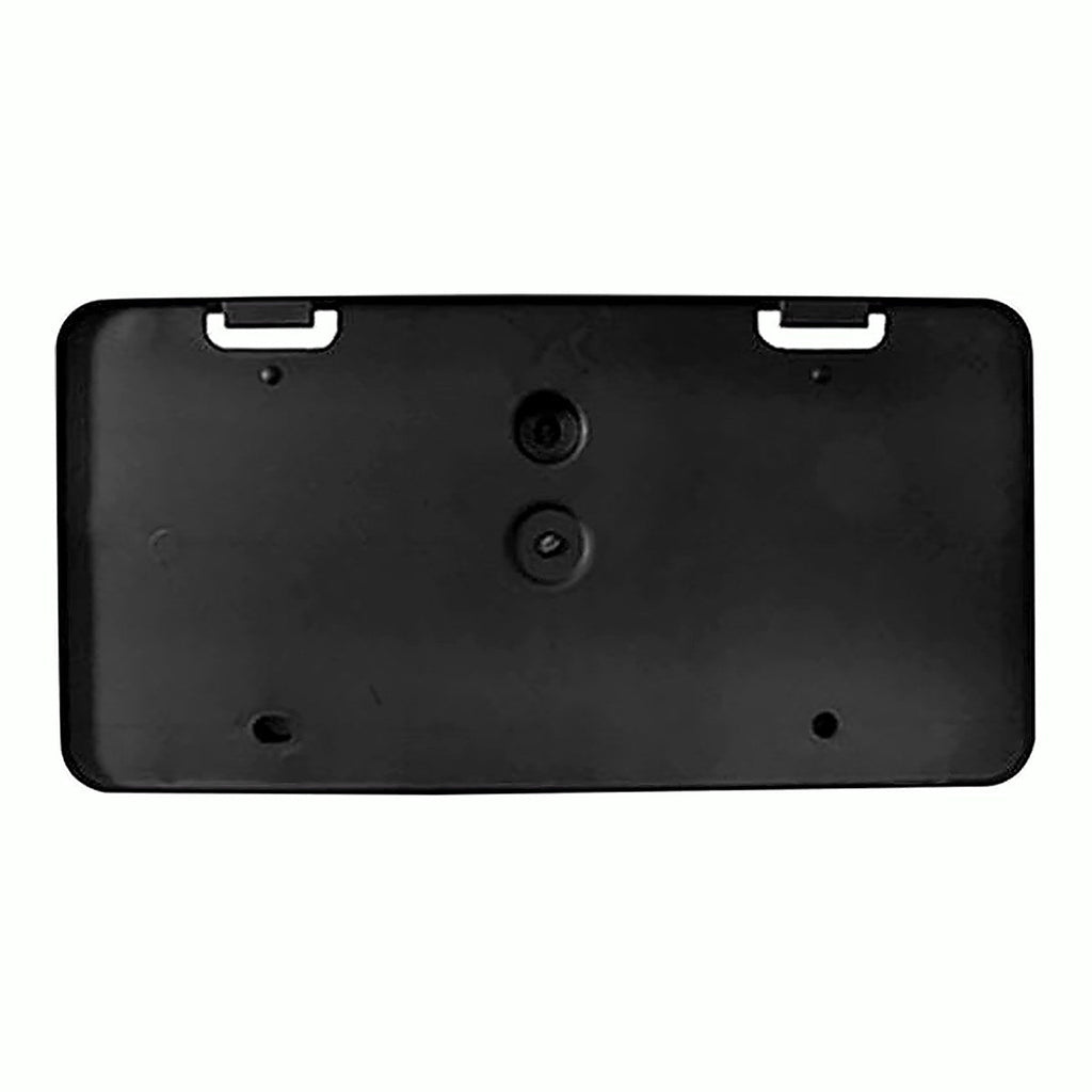 2017-2019 Toyota Corolla Sedan Front License Plate, to1068142. Front view.