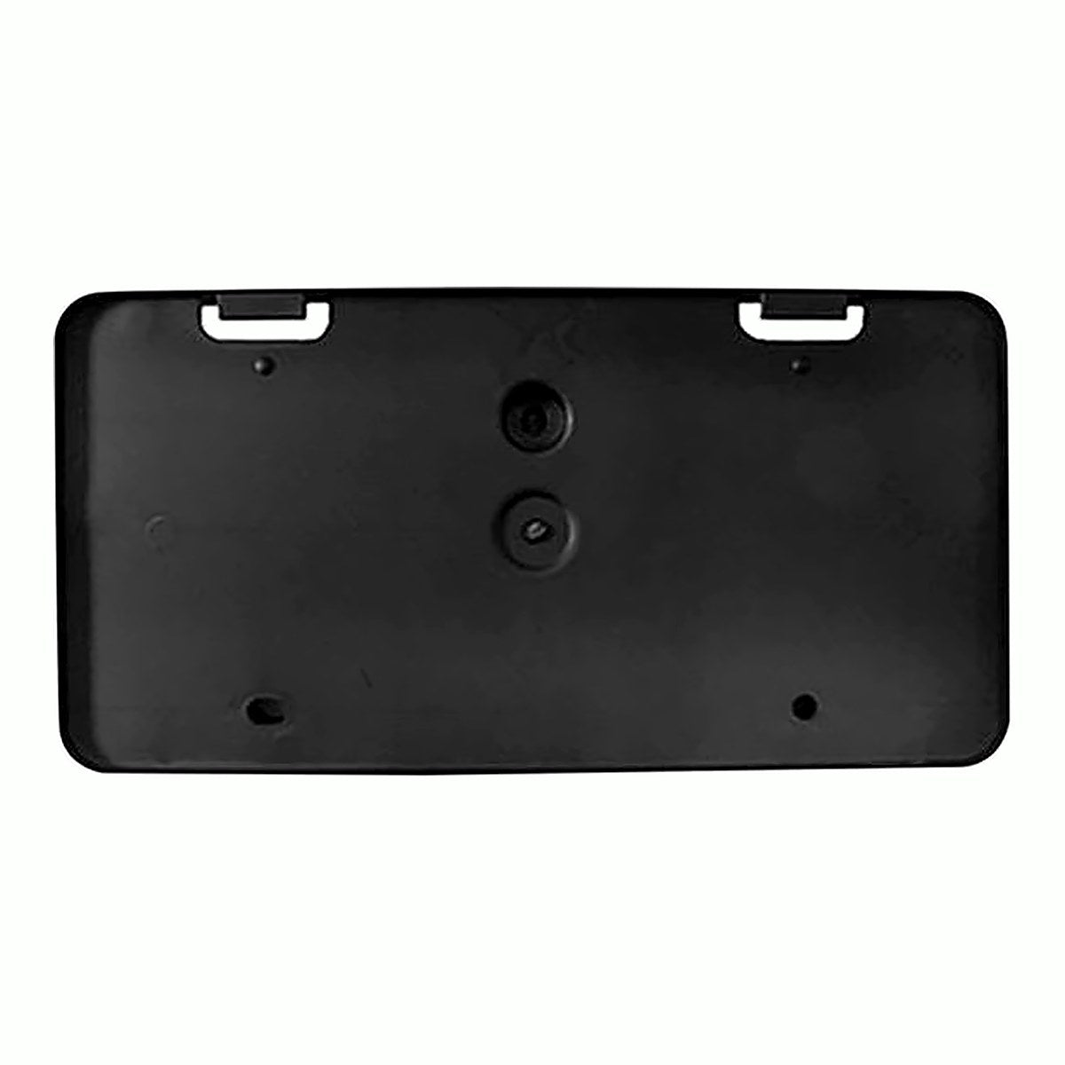 2017-2019 Toyota Corolla Sedan Front License Plate, to1068142. Front view.