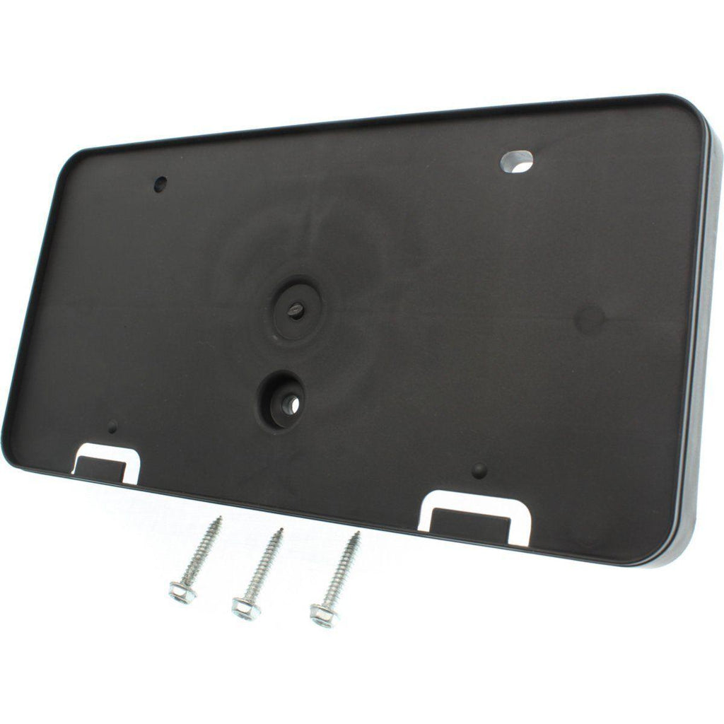 2017-2019 Toyota Corolla Sedan License Plate Bracket Front Se/Xse Models , TO1068142. Made with quality materials.