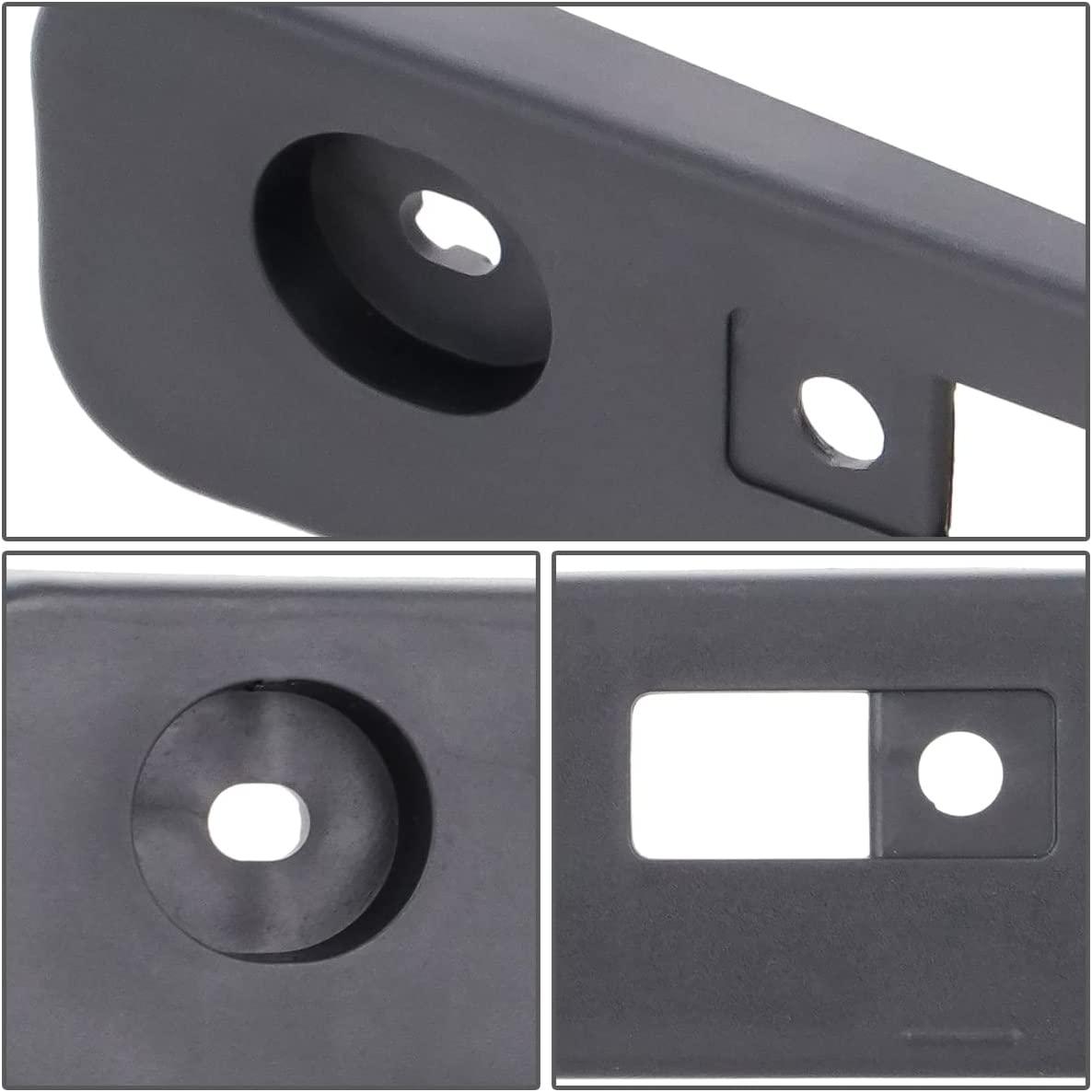 2018-2019 Toyota CHR License Plate Bracket Front Without Hardware , TO1068143. High-strength and long-lasting.