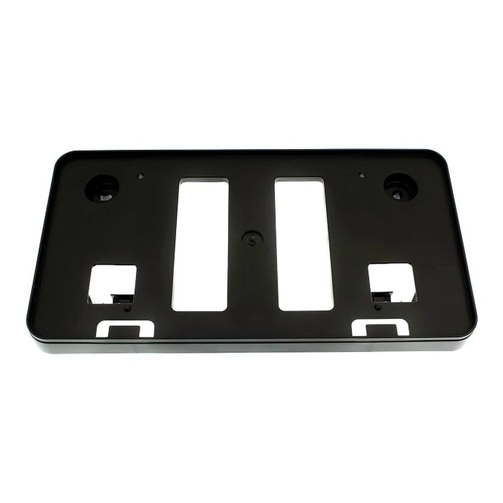 2018-2020 Toyota Camry Hybrid Front License Plate, to1068144. Front view.