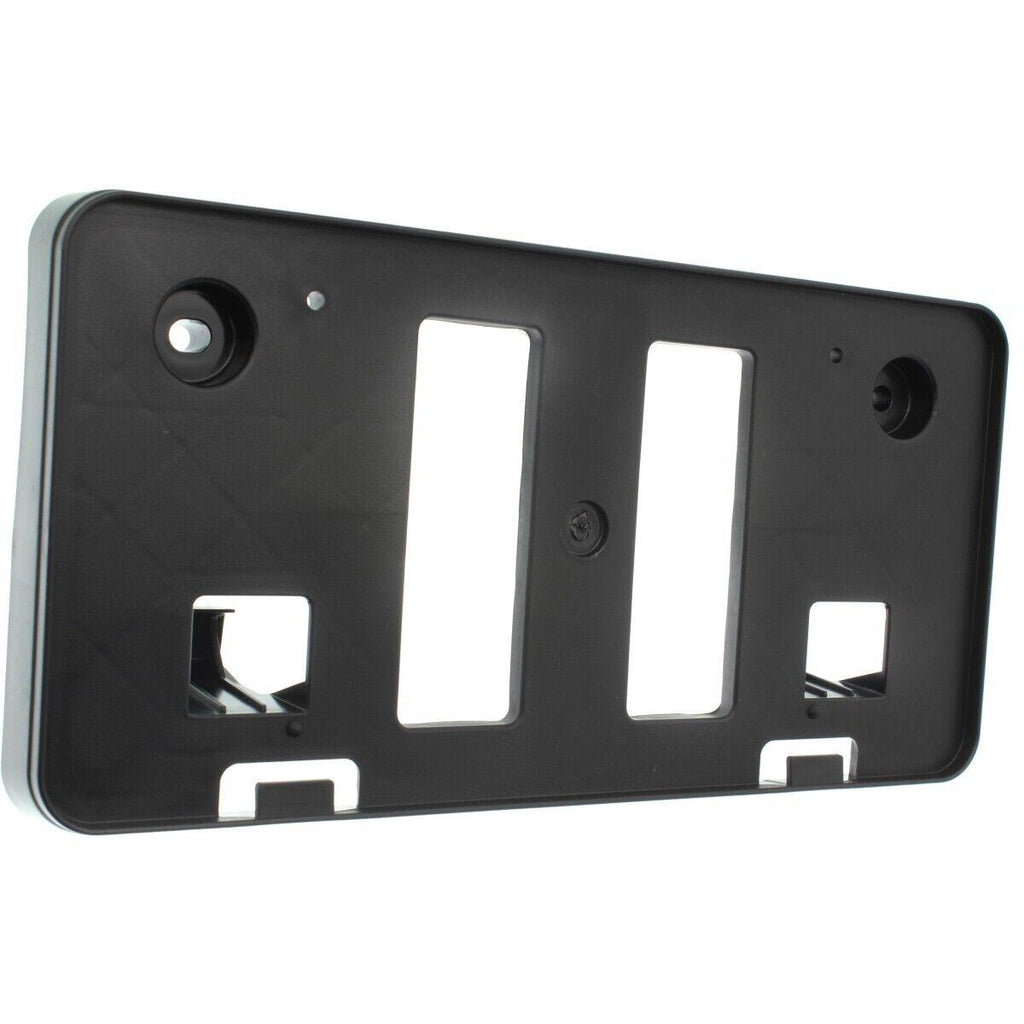 2018-2020 Toyota Camry License Plate Bracket Front Le , TO1068144. OEM-quality exterior component.